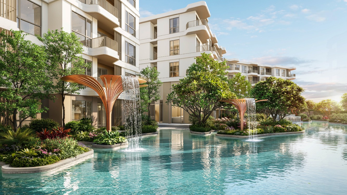 The Title Balcony от Rhom Bho Property PLC — Най Янг, Пхукет