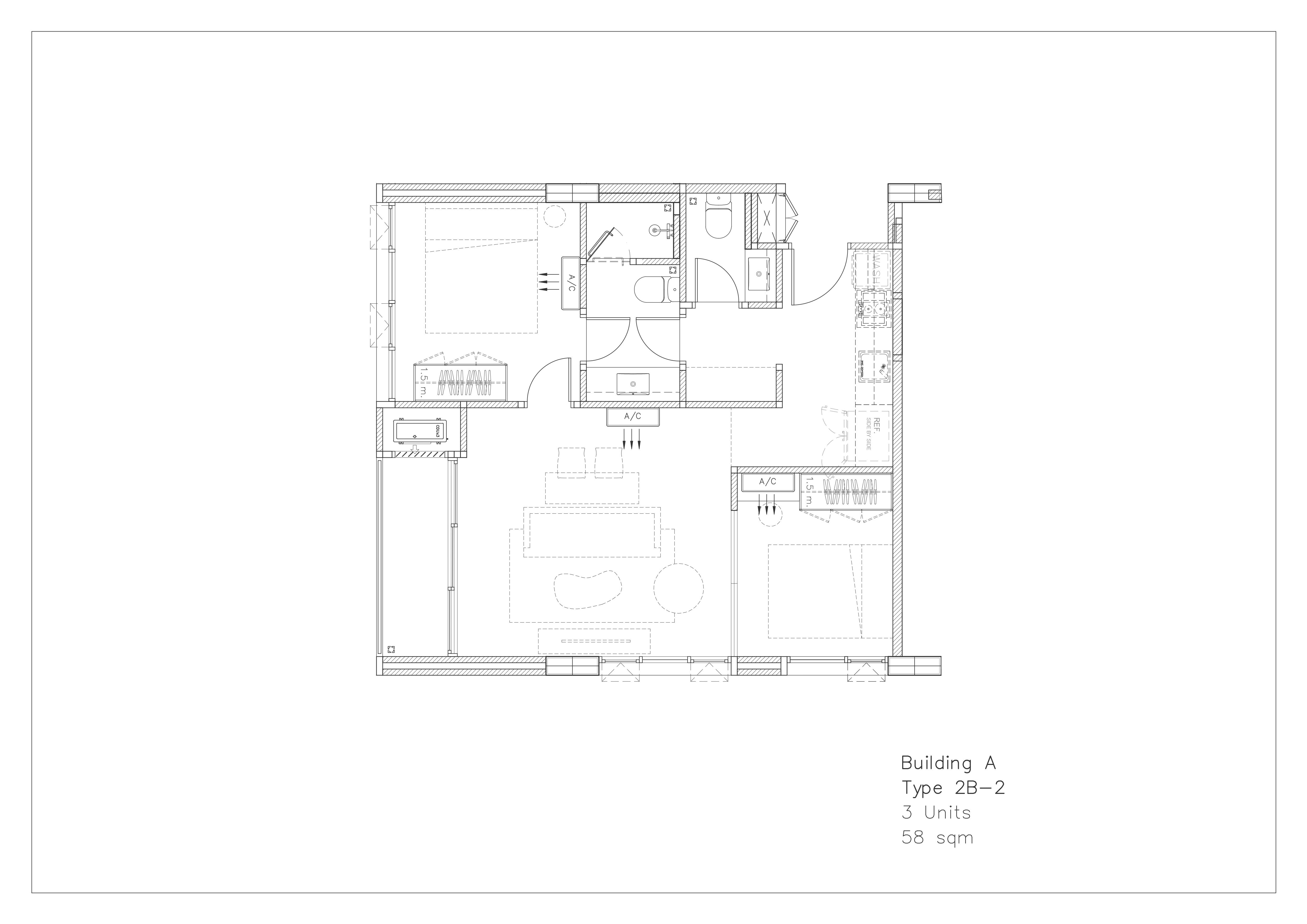 2 BR