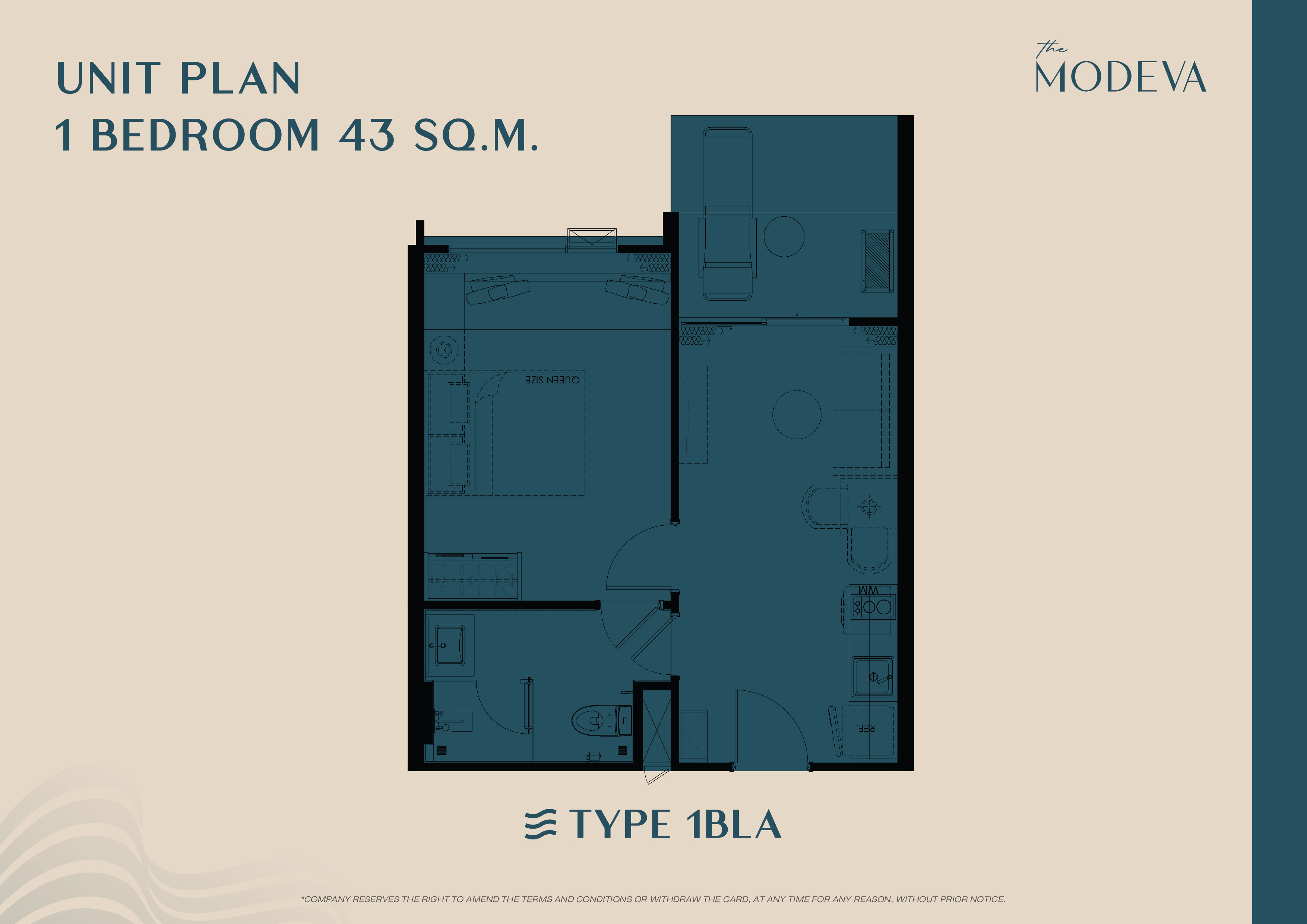 1 BR