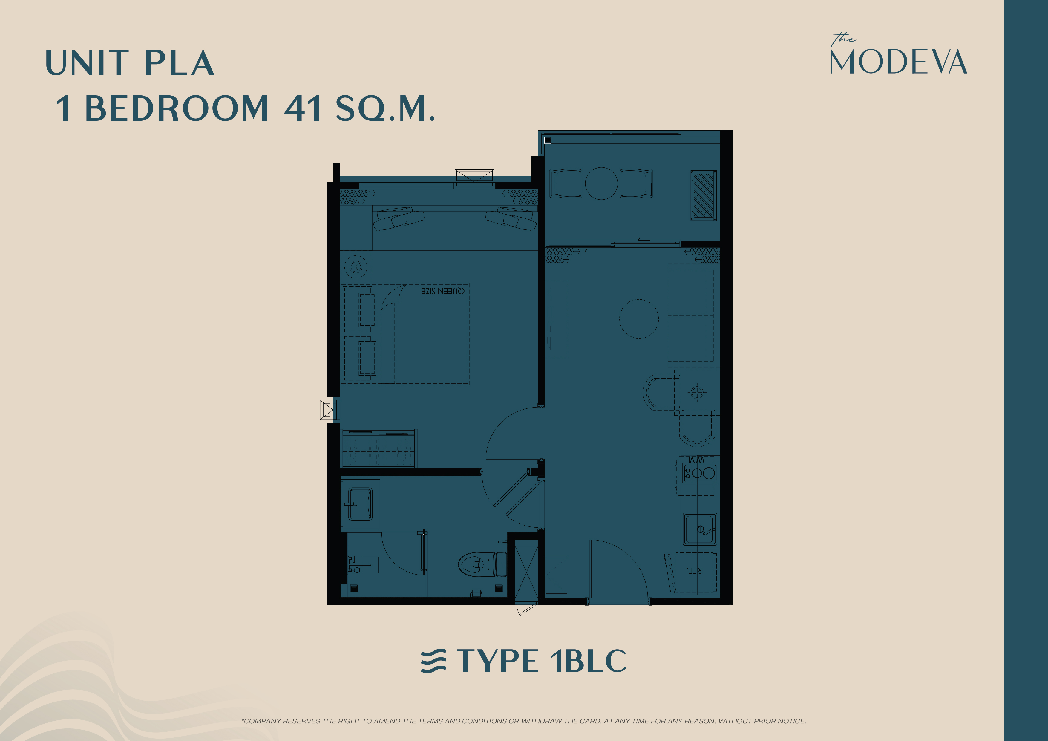 1 BR