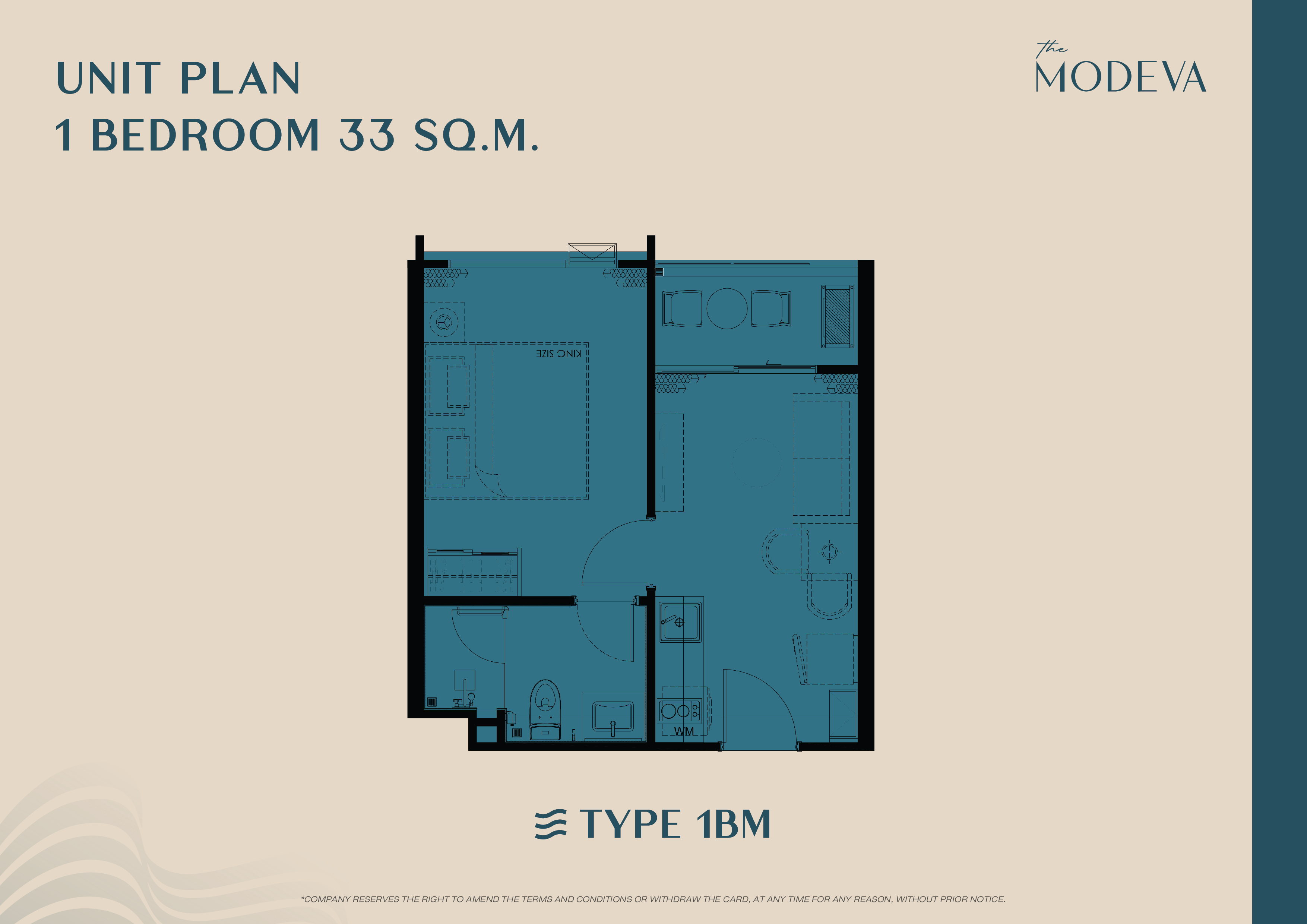 1 BR