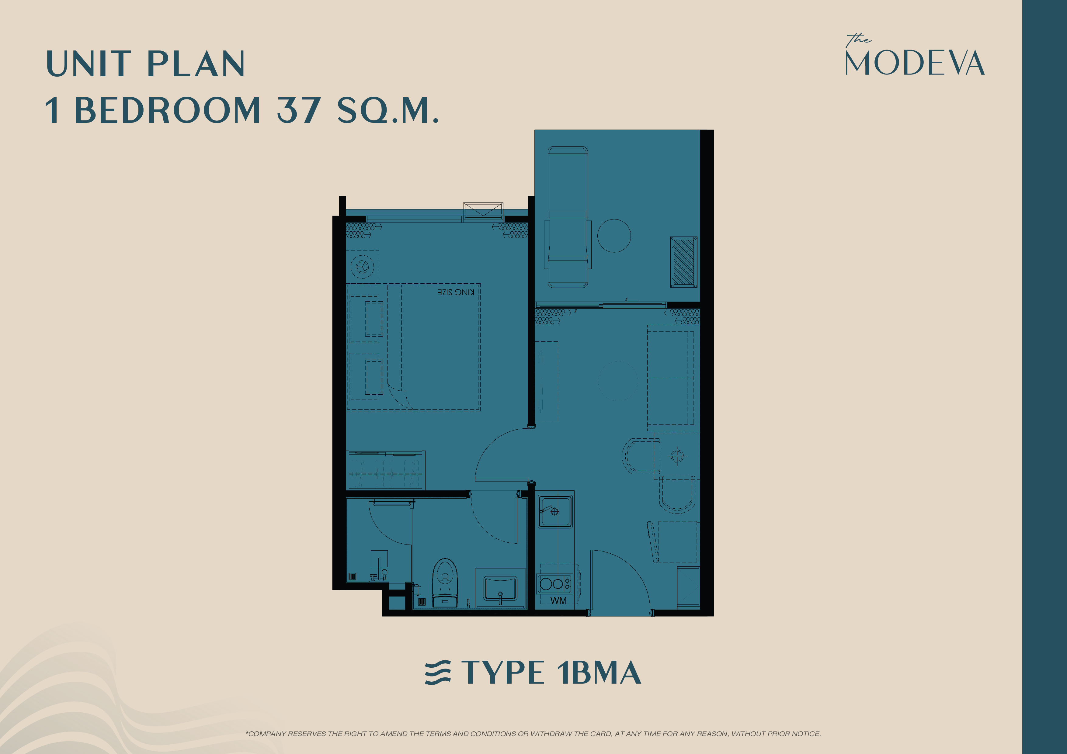 1 BR