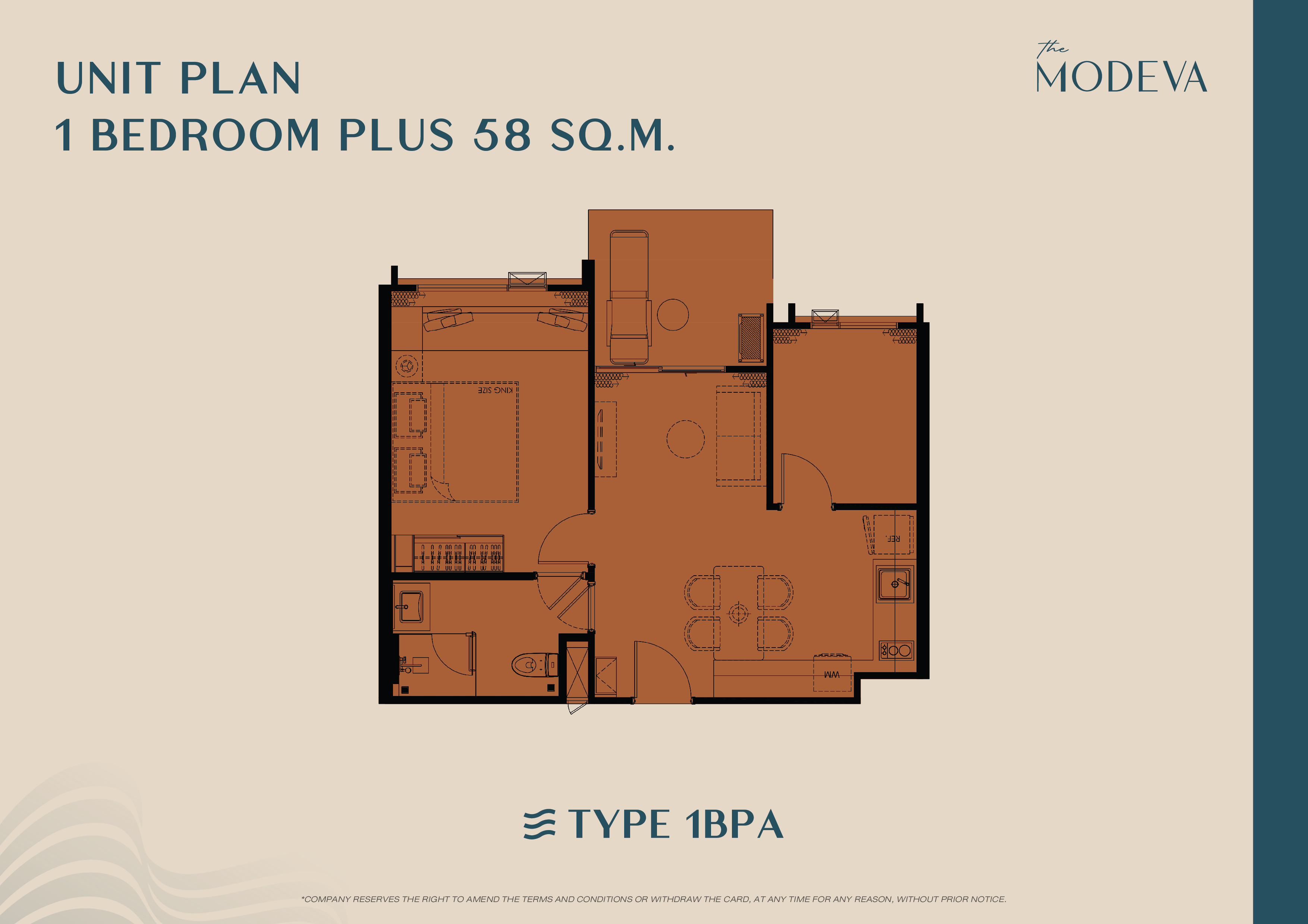 1 BR