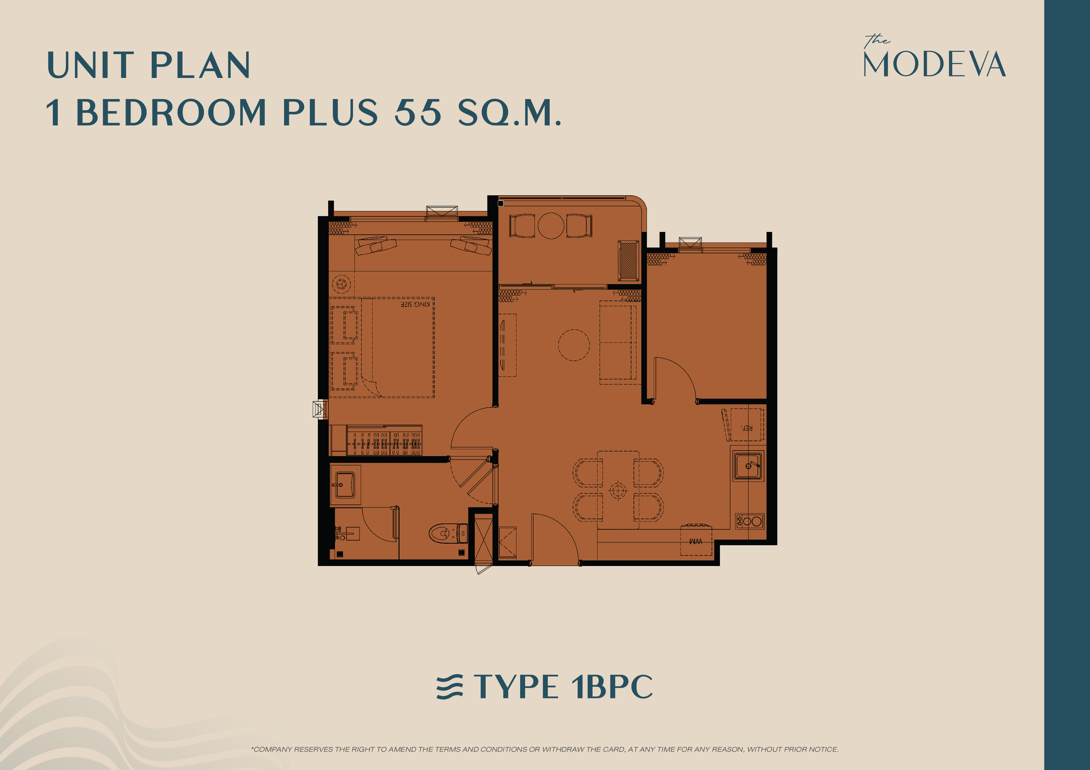 1 BR