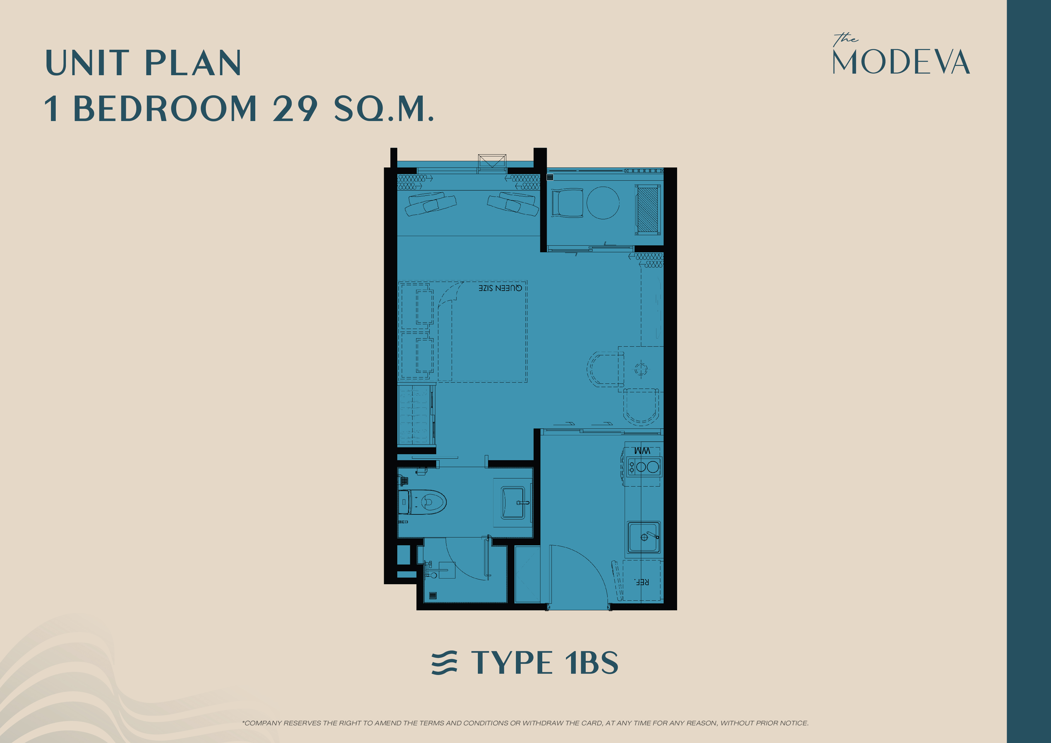 1 BR