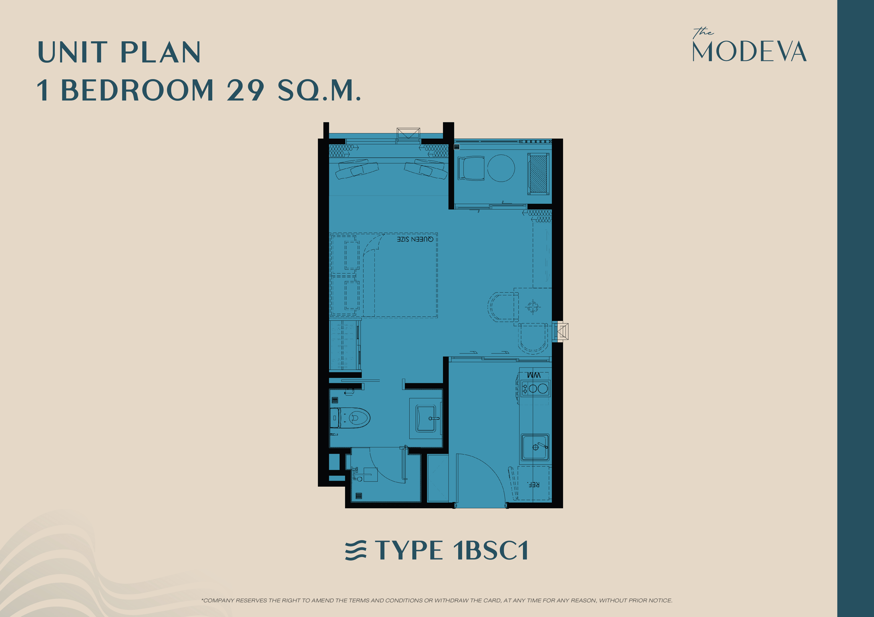 1 BR