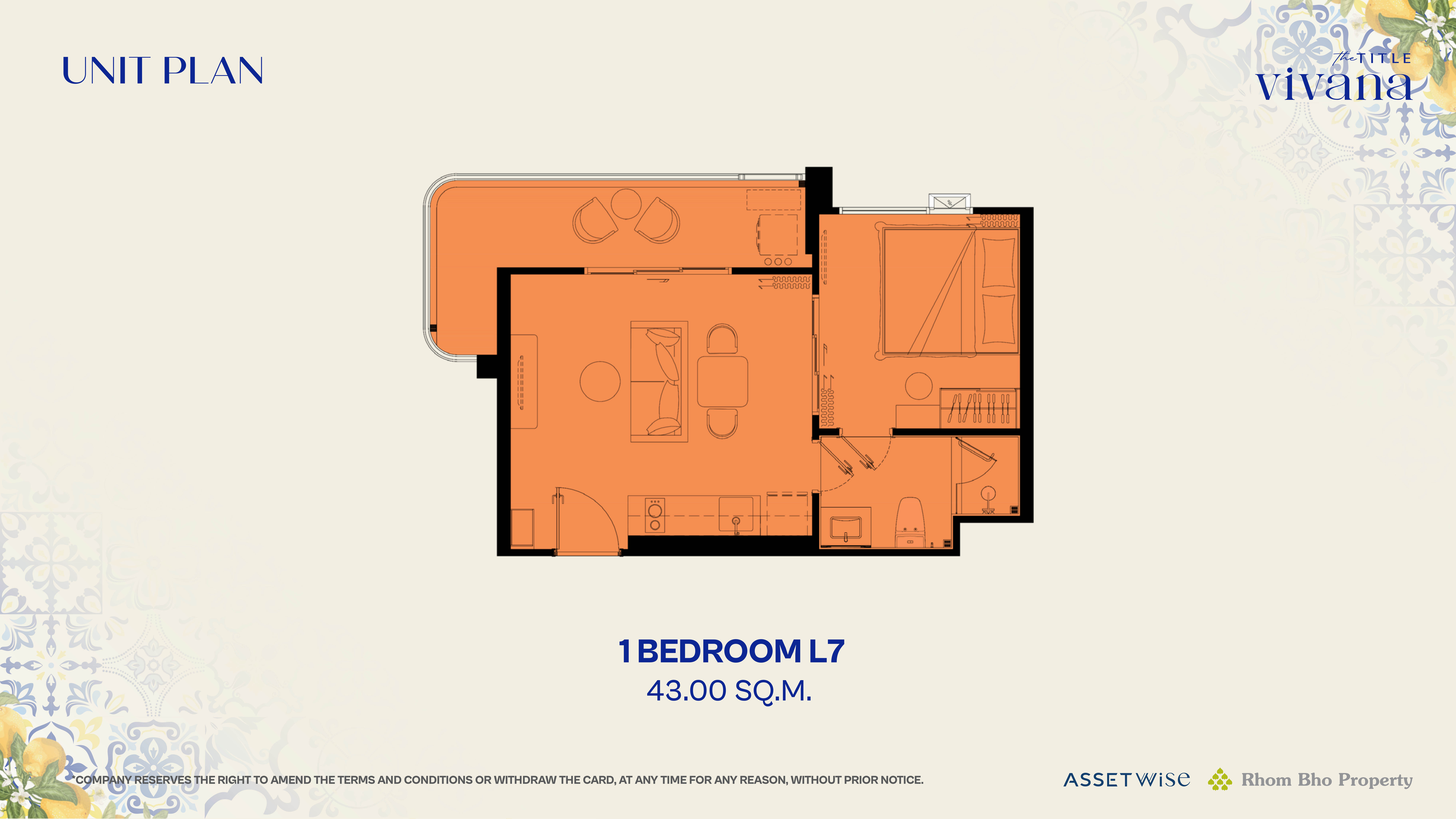 1 BR