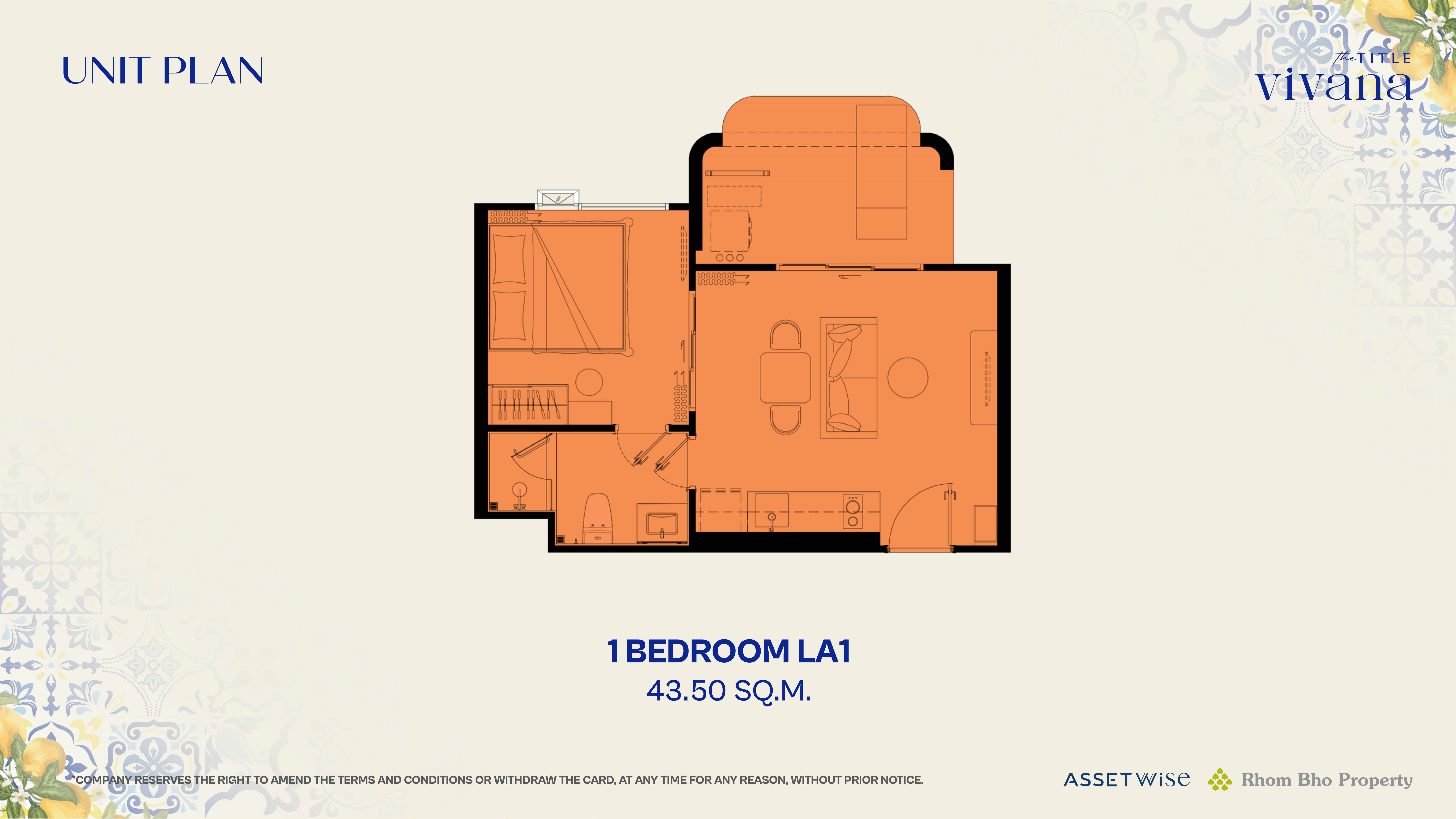 1 BR