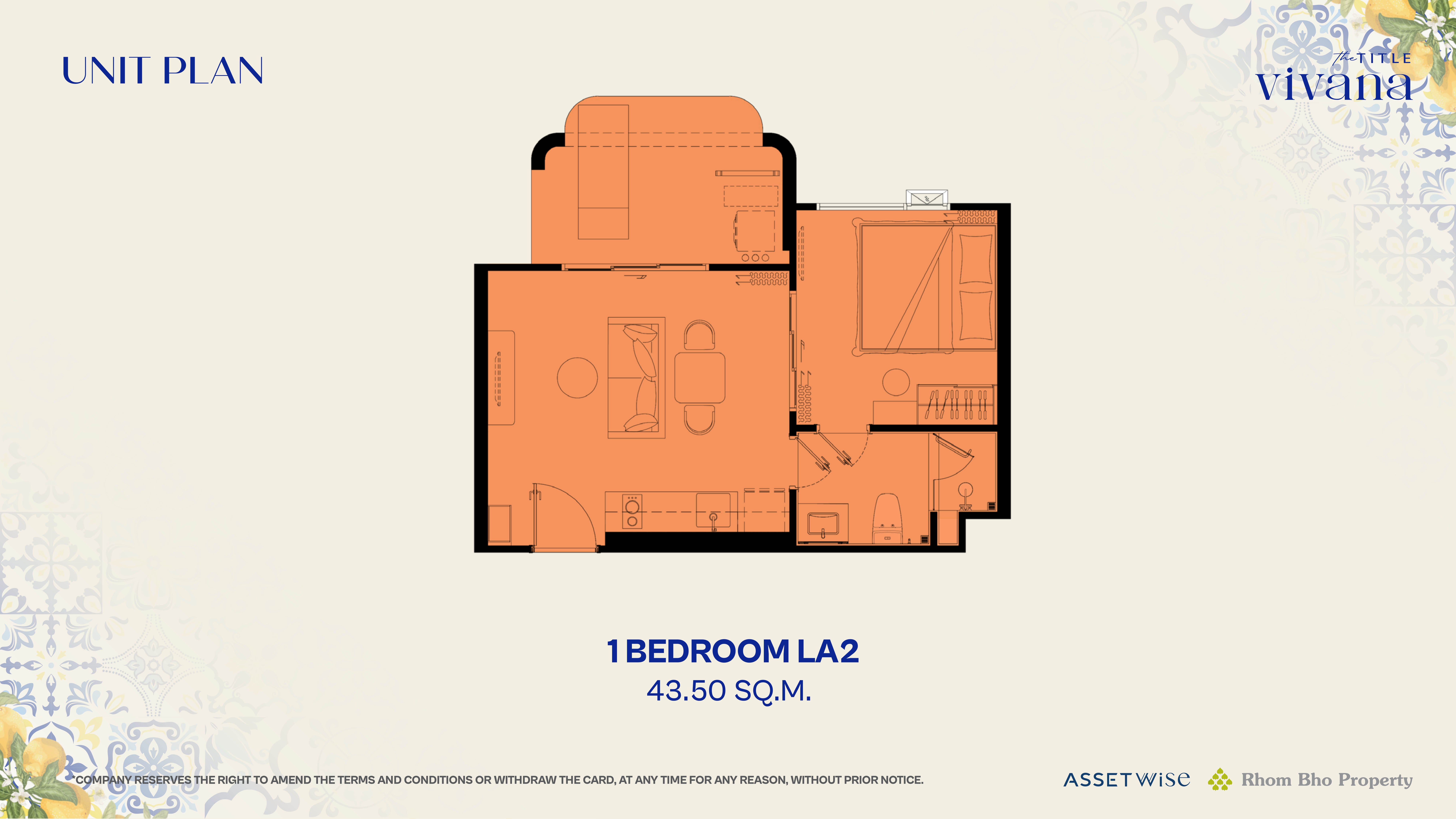 1 BR