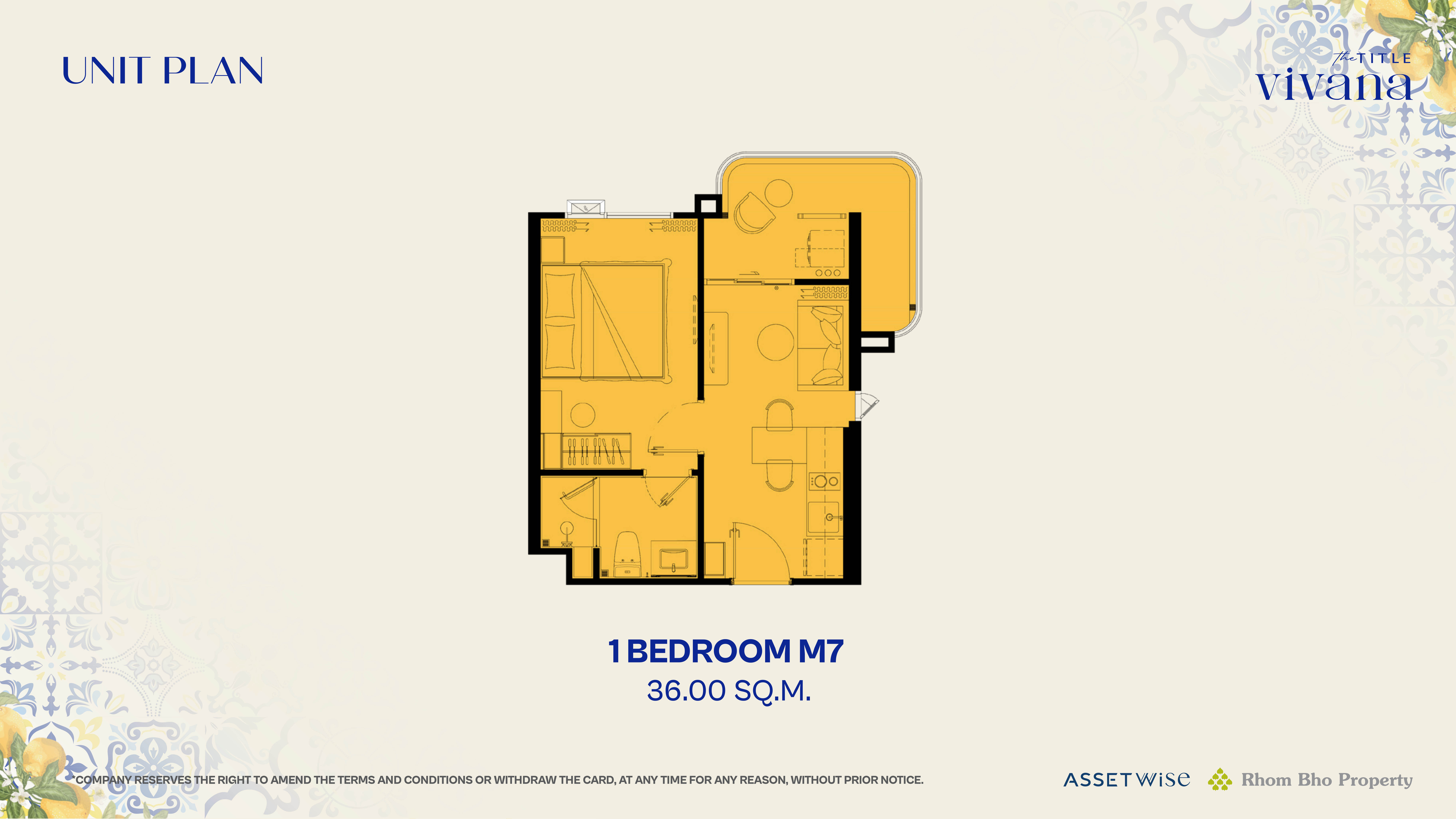 1 BR