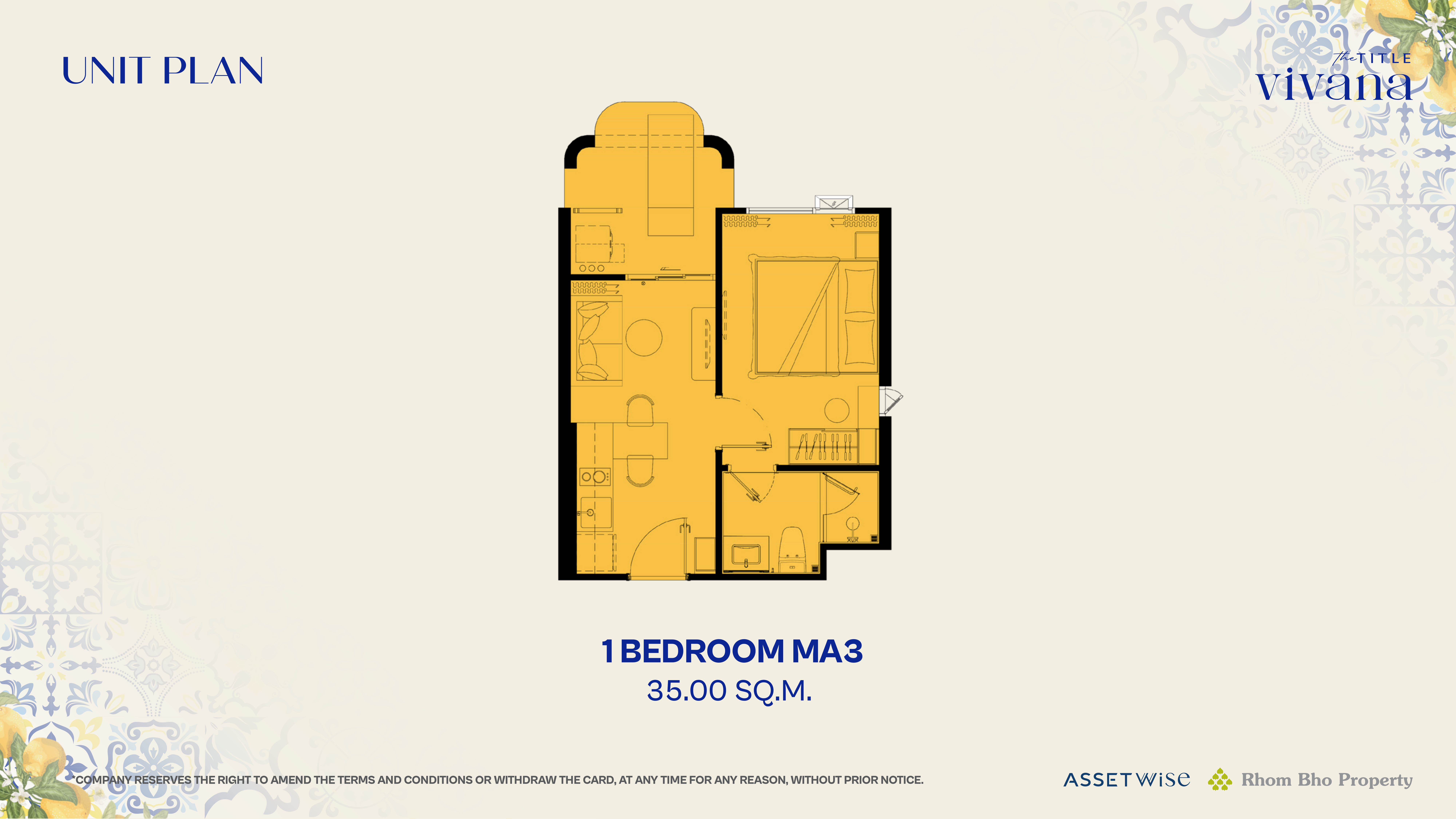 1 BR