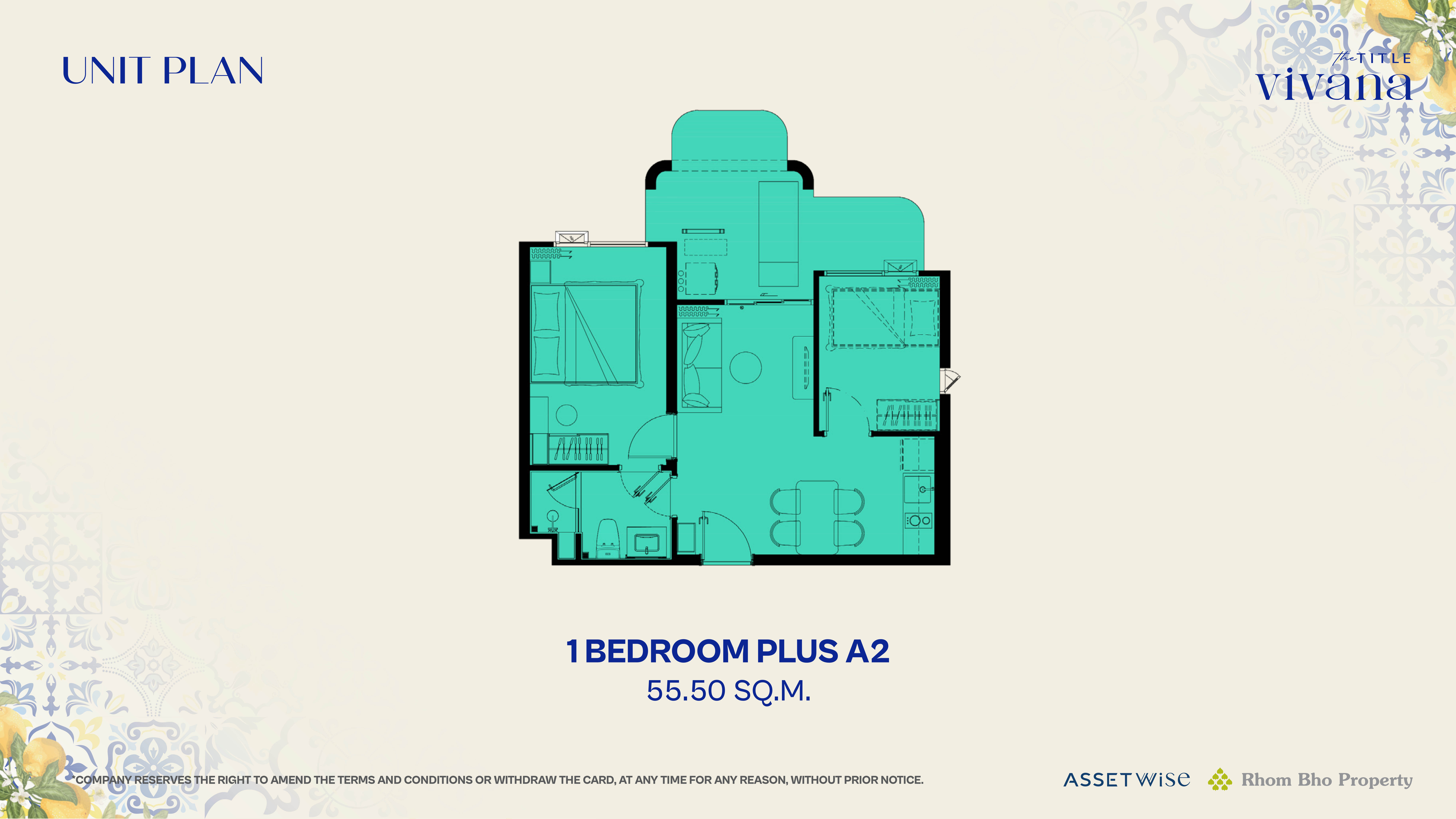 1 BR