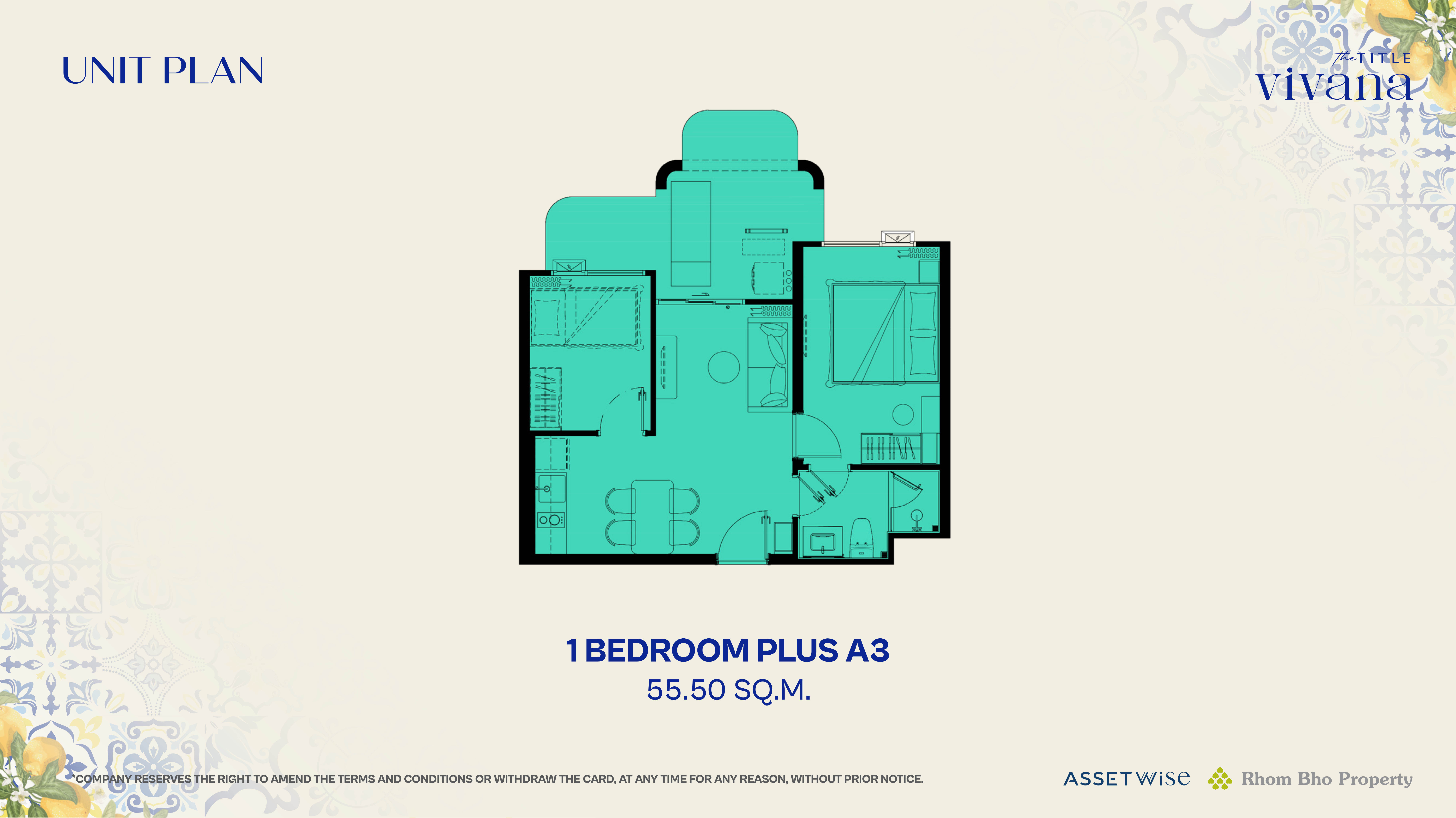 1 BR