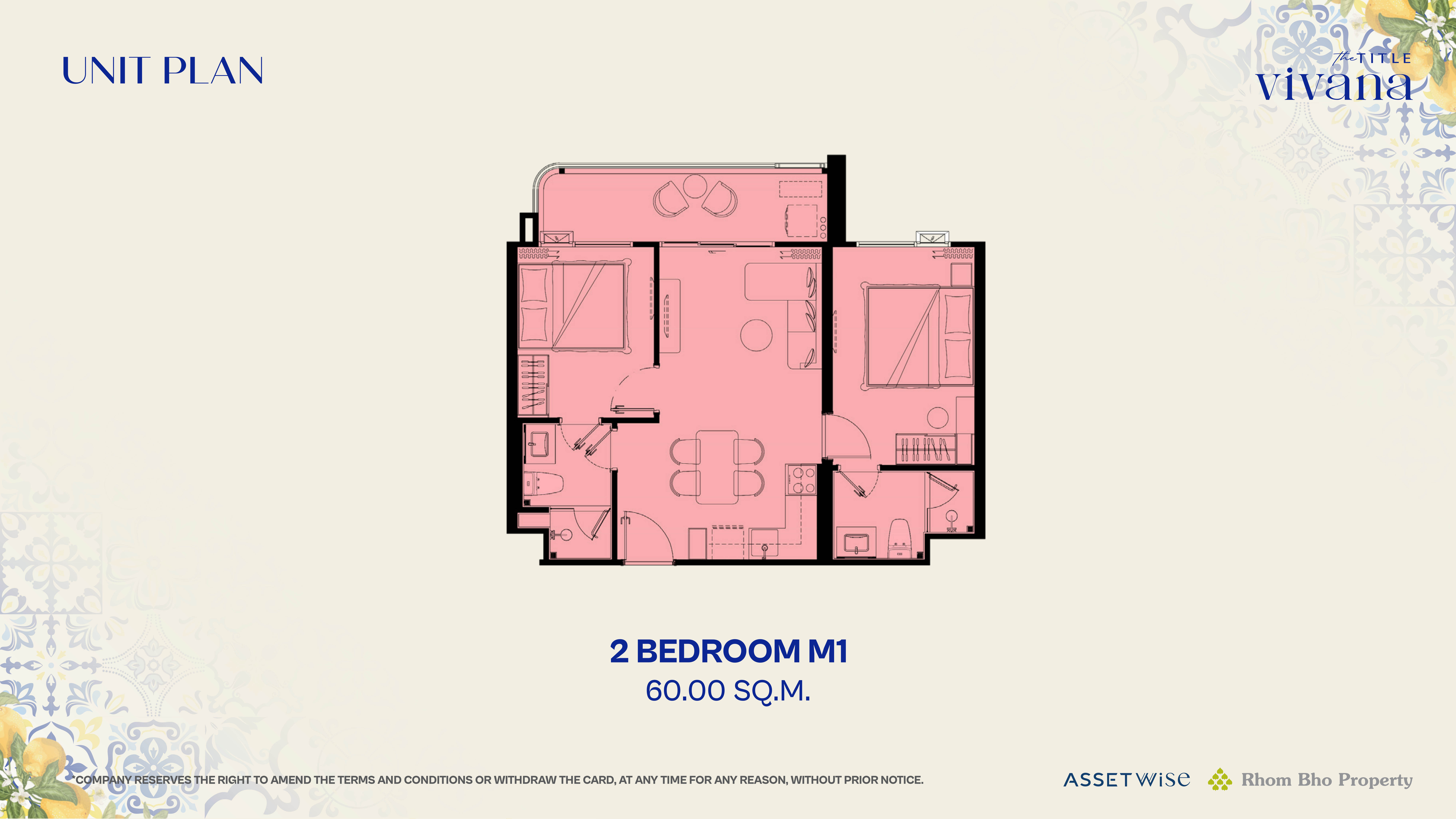 2 BR