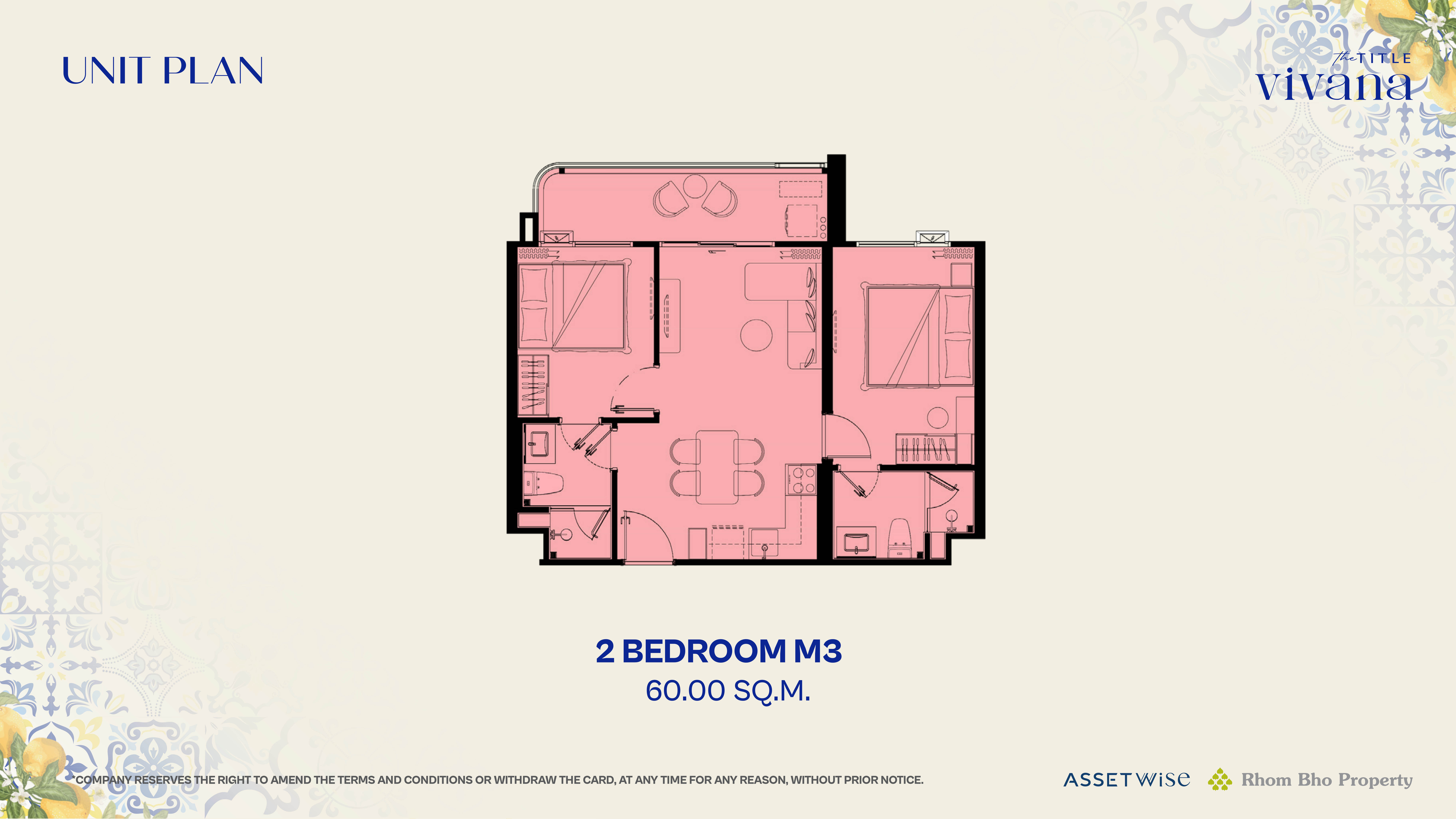 2 BR
