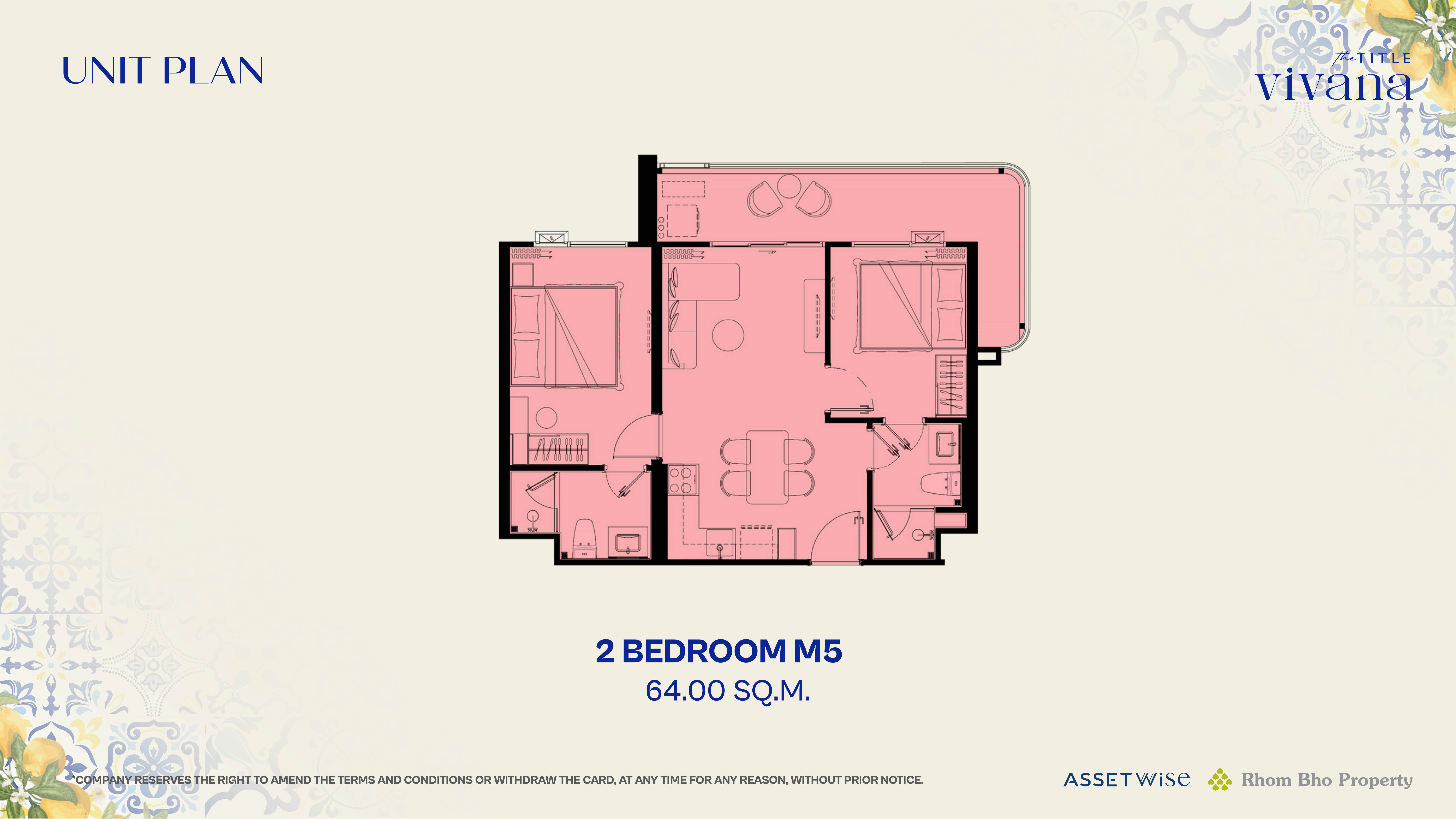 2 BR