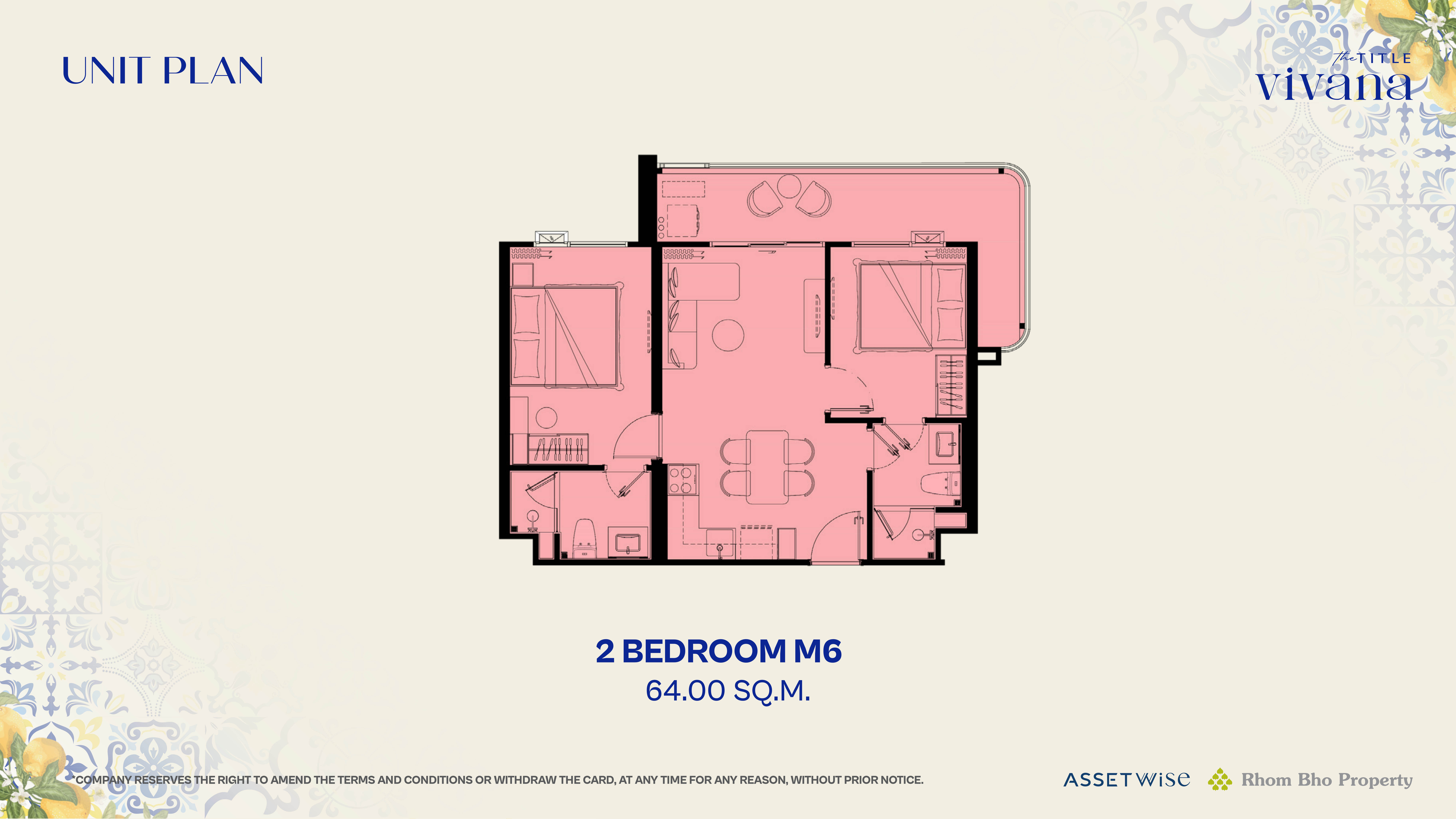 2 BR