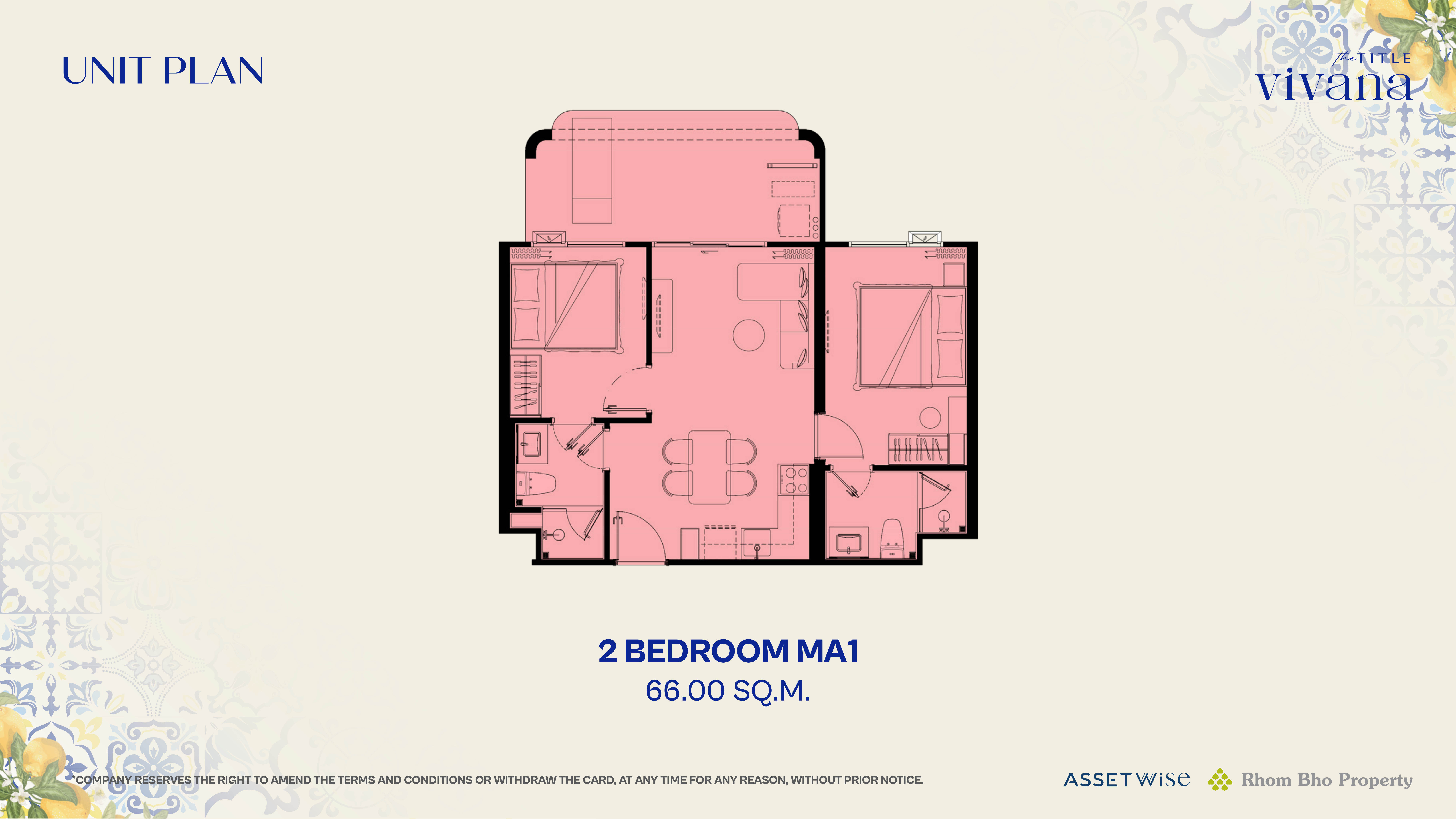 2 BR