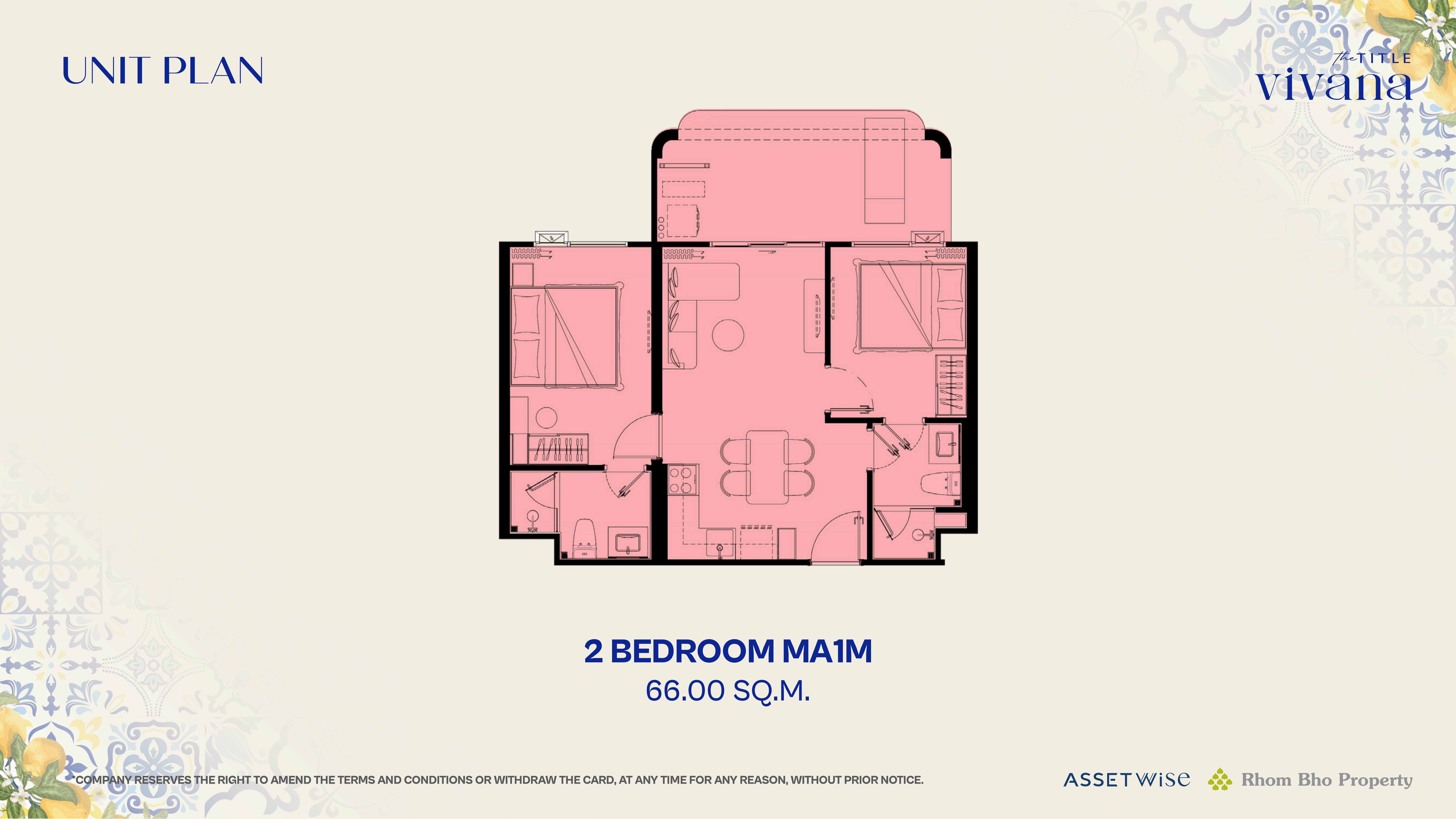 2 BR