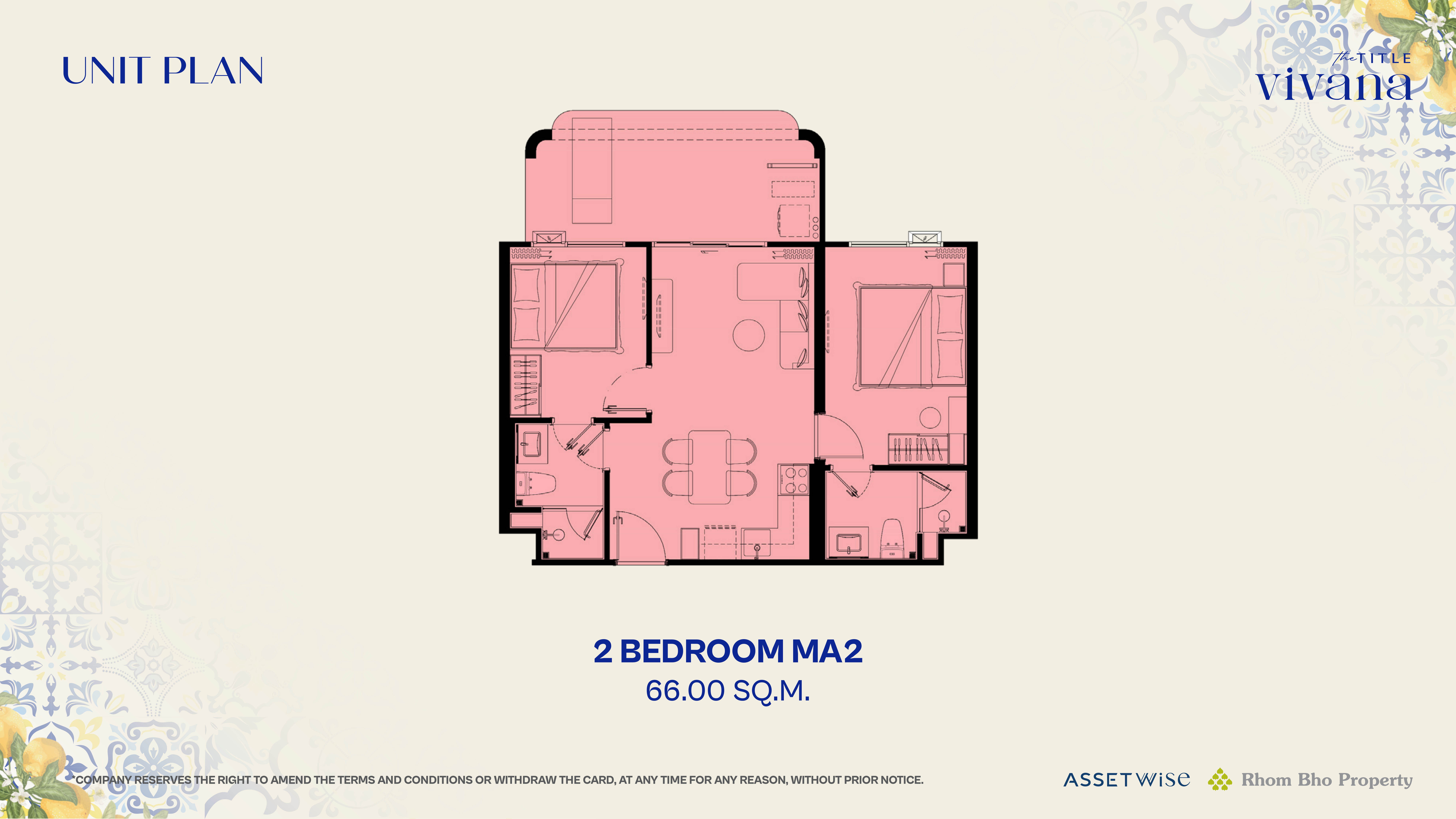 2 BR