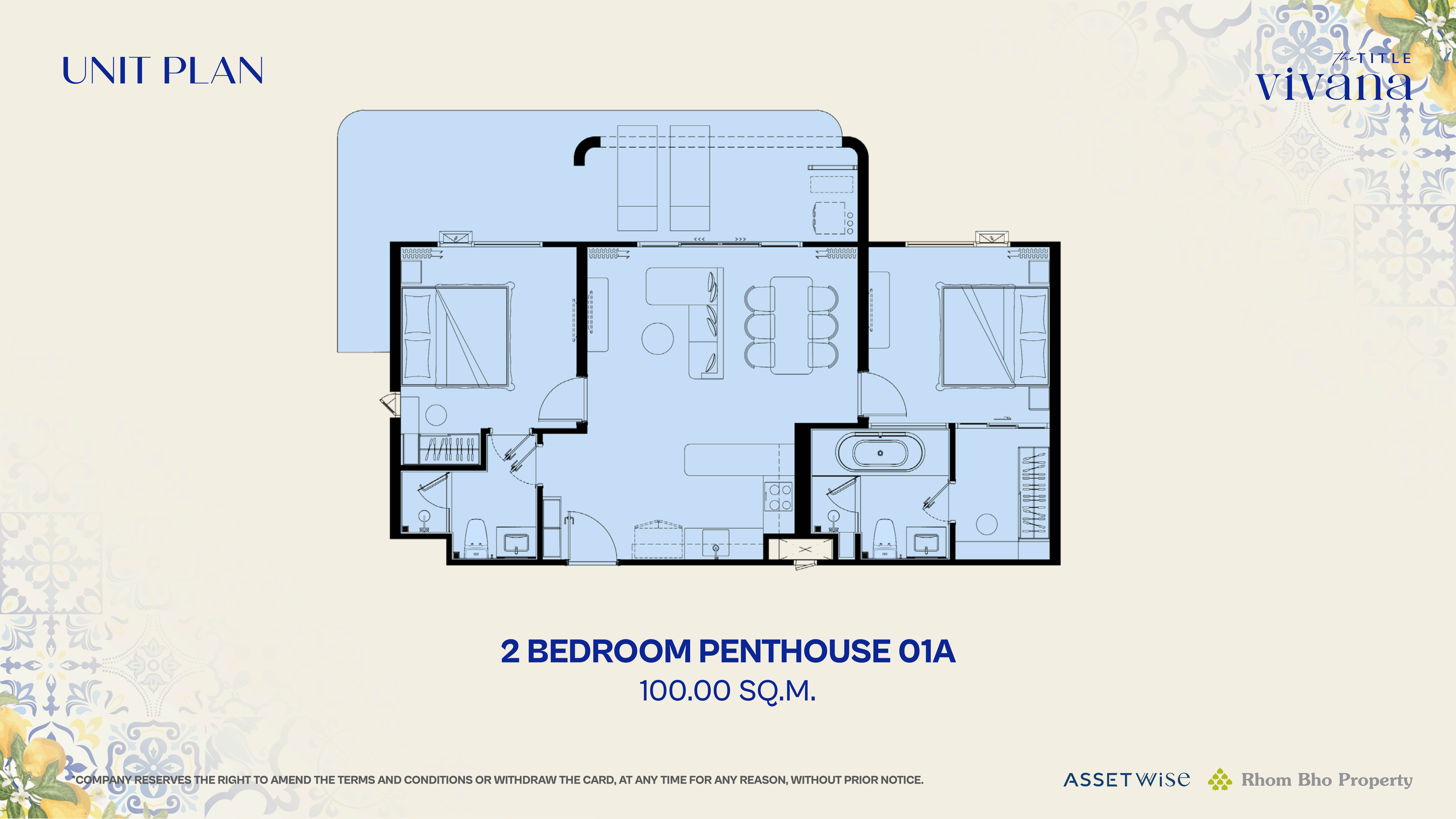 2 BR