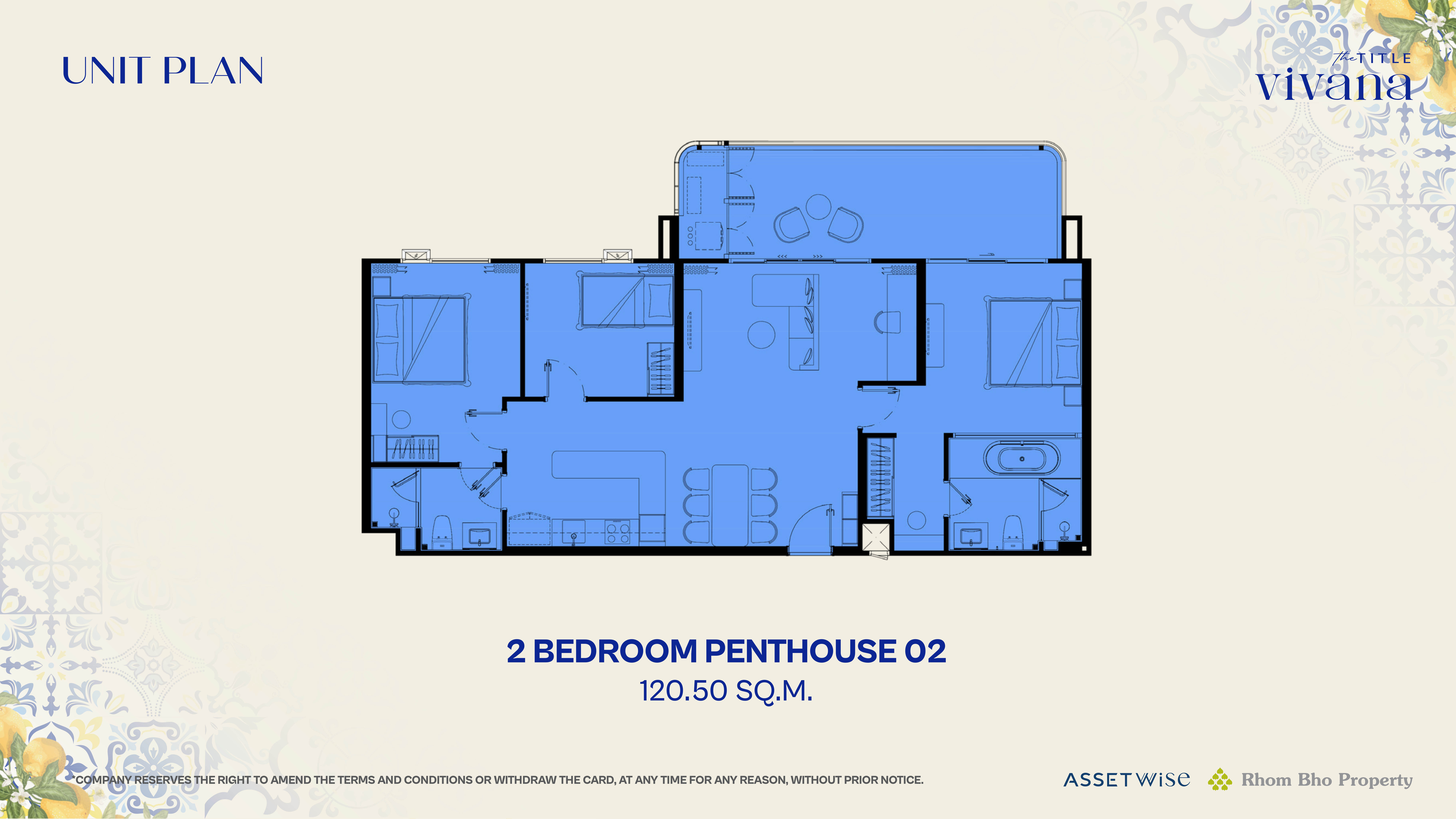 2 BR