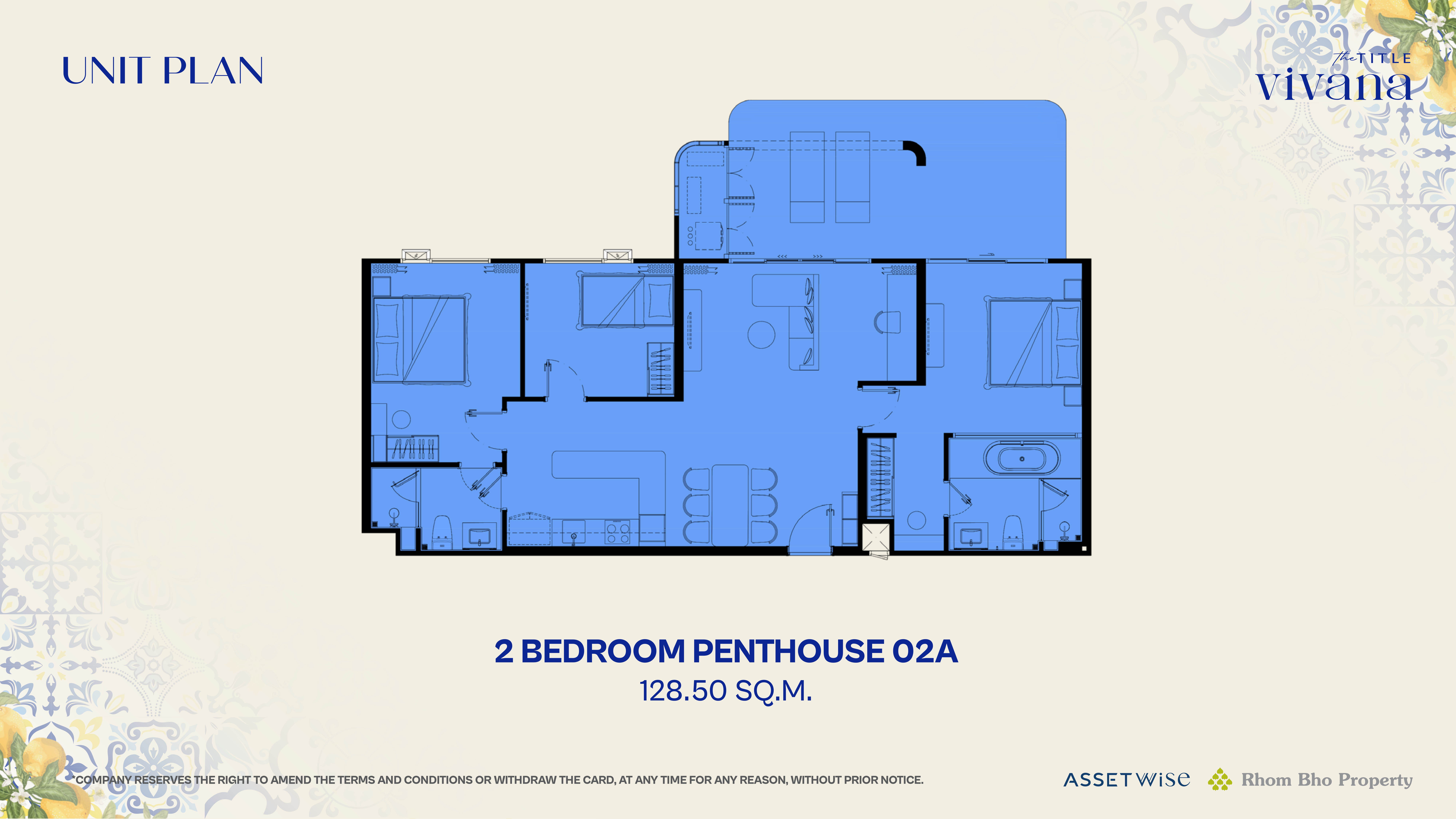 2 BR