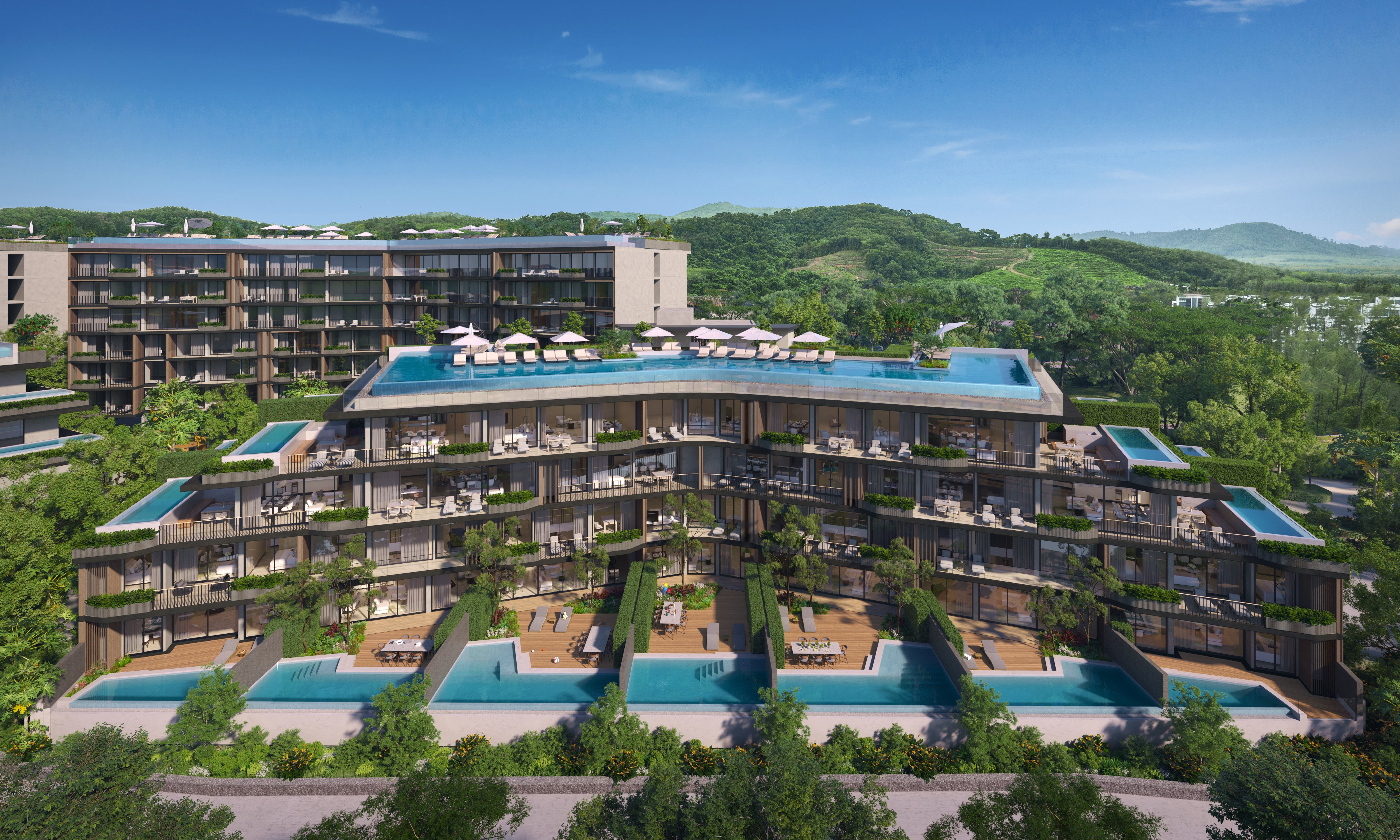 Laguna Lakelands Waterside Residences by Banyan Group Residences — Bang Tao, Phuket