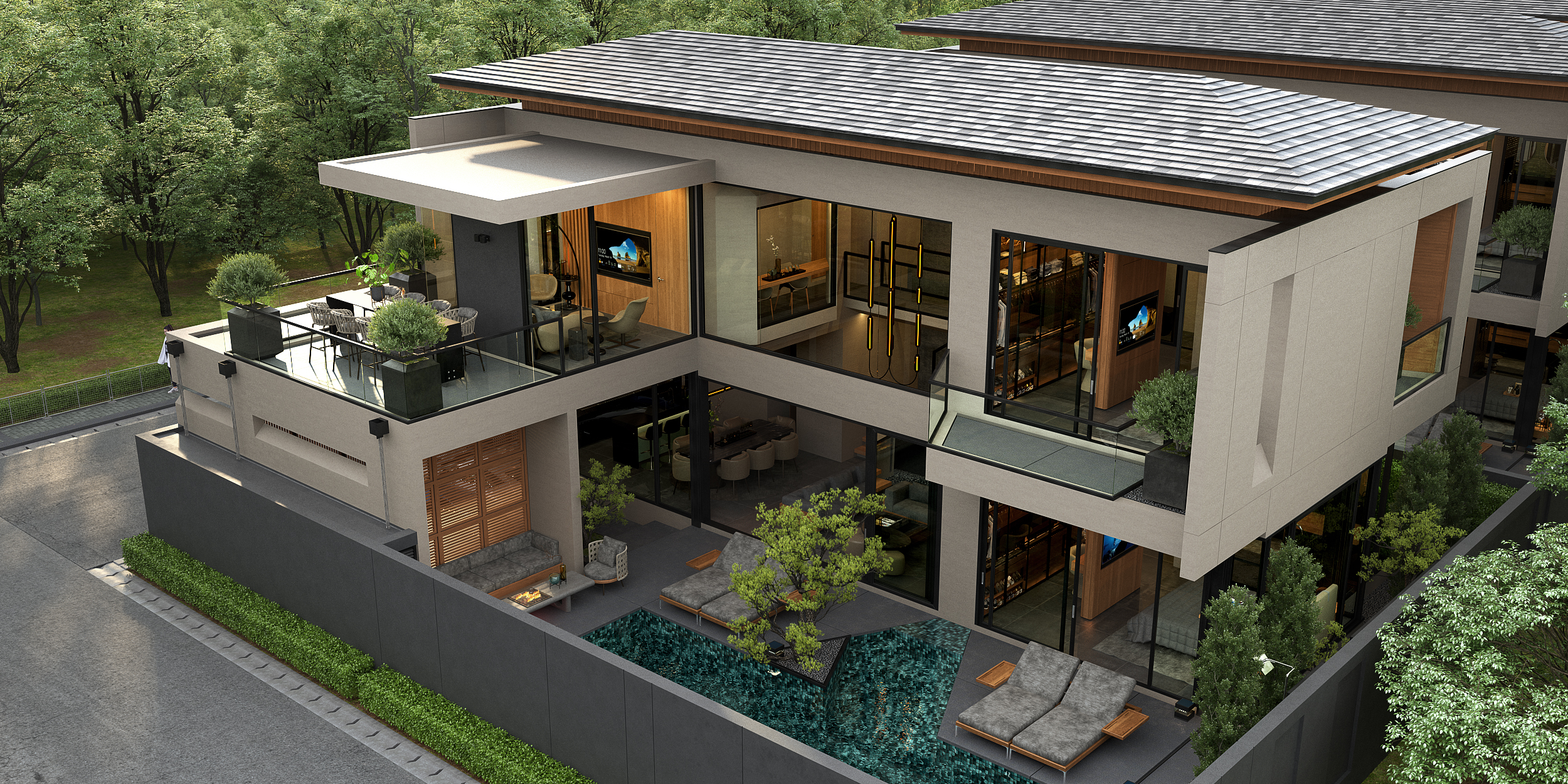 Zenithy La Ville by Zenithy Development — , Phuket
