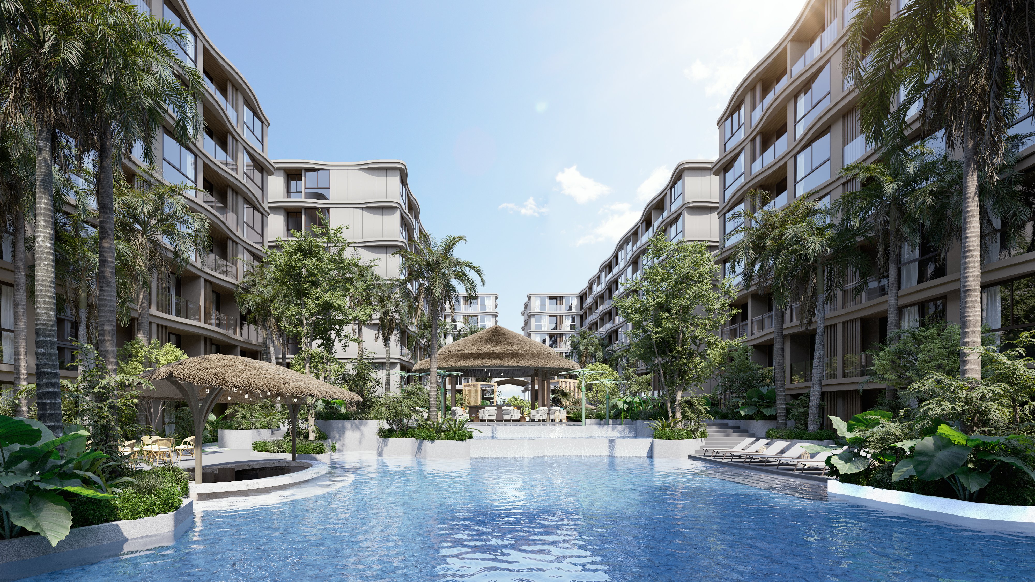 VIP Tropika (Phase 2) by VIP Thailand Development Company — Bang Tao, Phuket