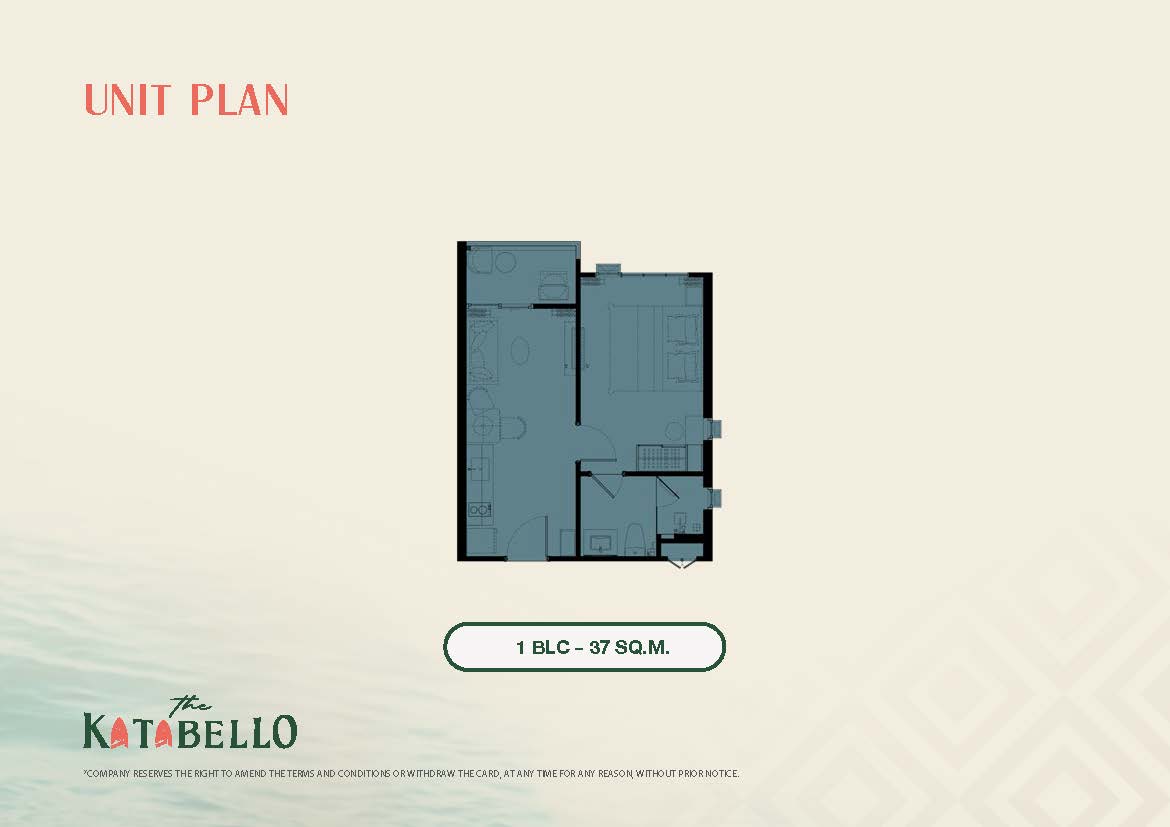 1 BR