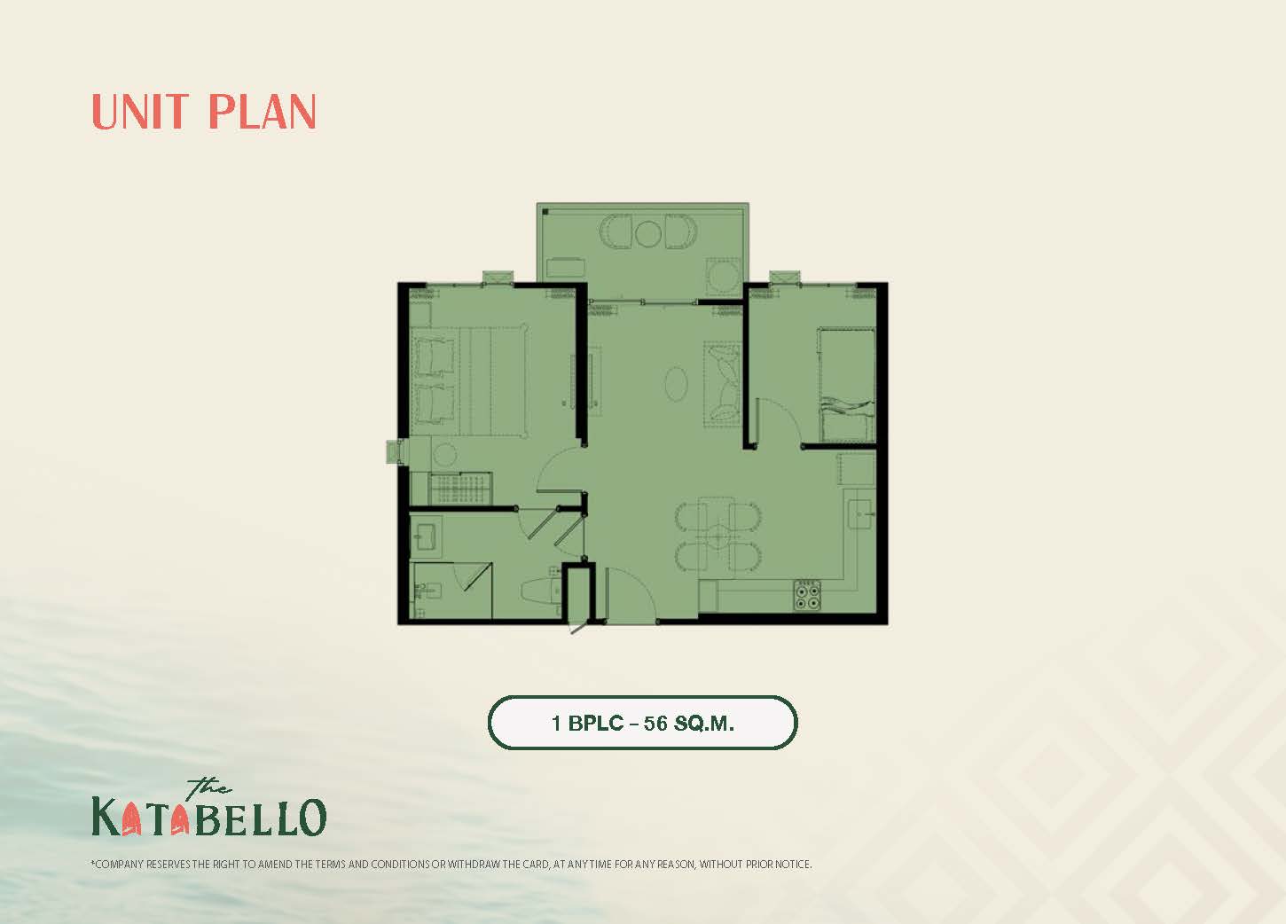 1 BR