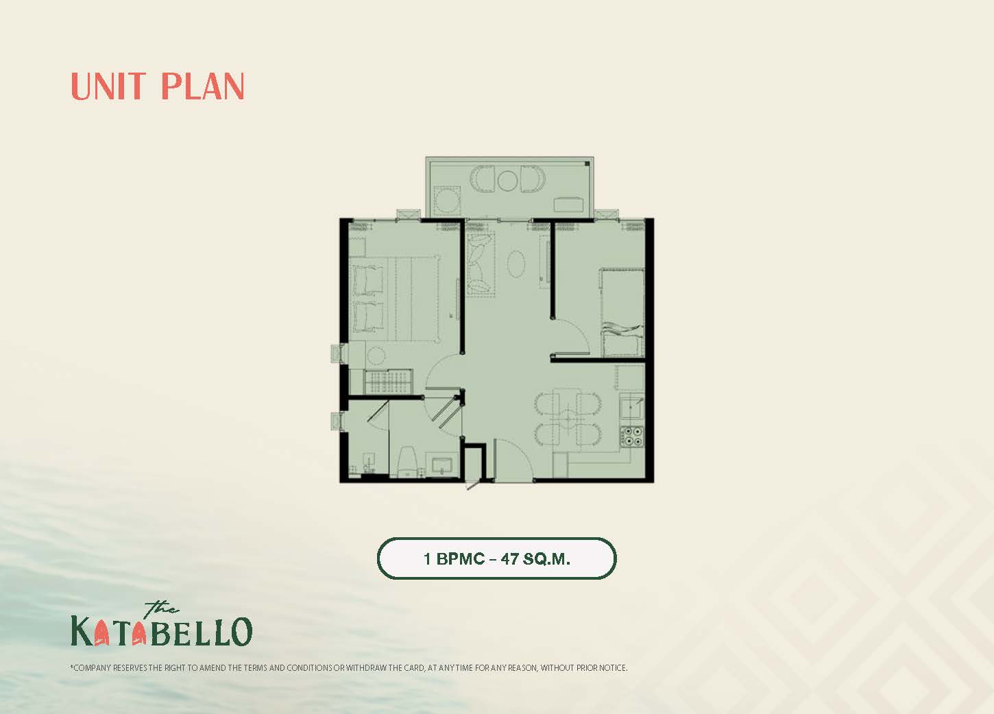1 BR