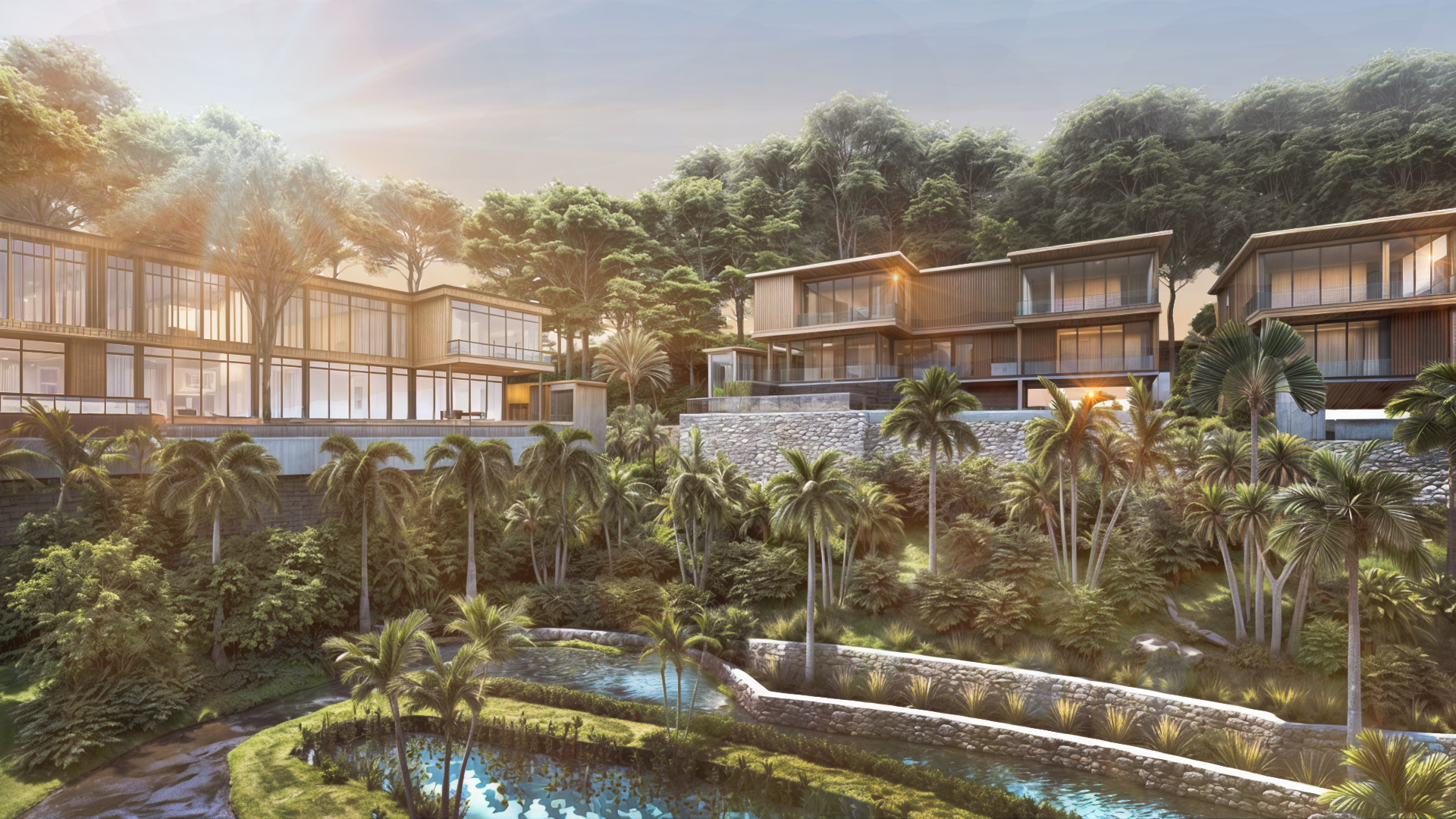 The Menara Hill от ITL Property Co., Ltd — Раваи, Пхукет