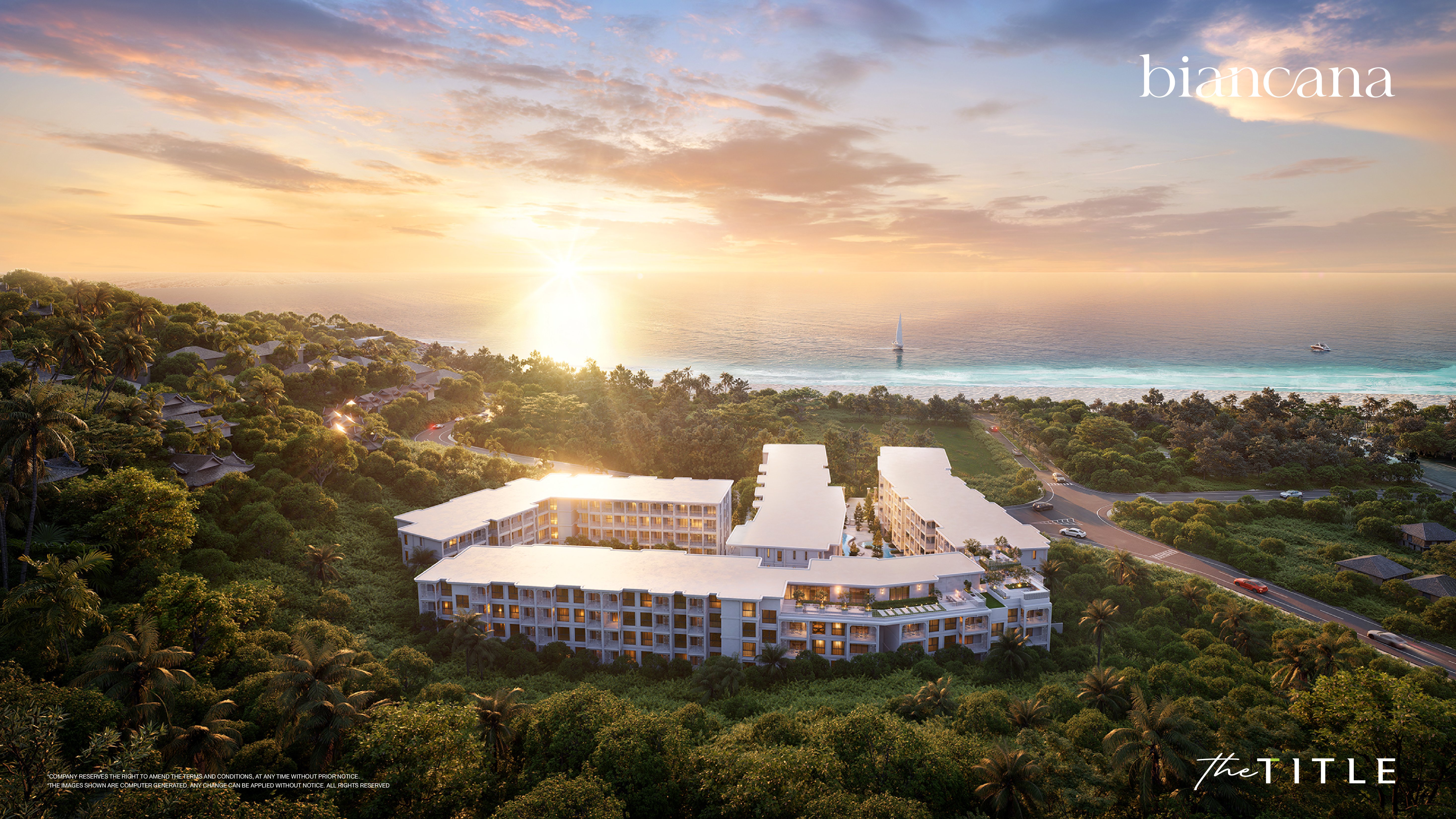 Biancana Surin by Rhom Bho Property PLC — Surin, Phuket