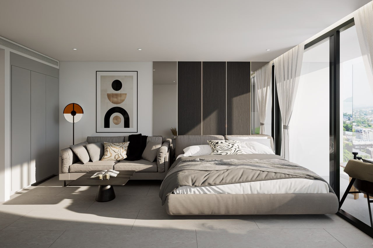 Raddison Next Point Condominimum 35