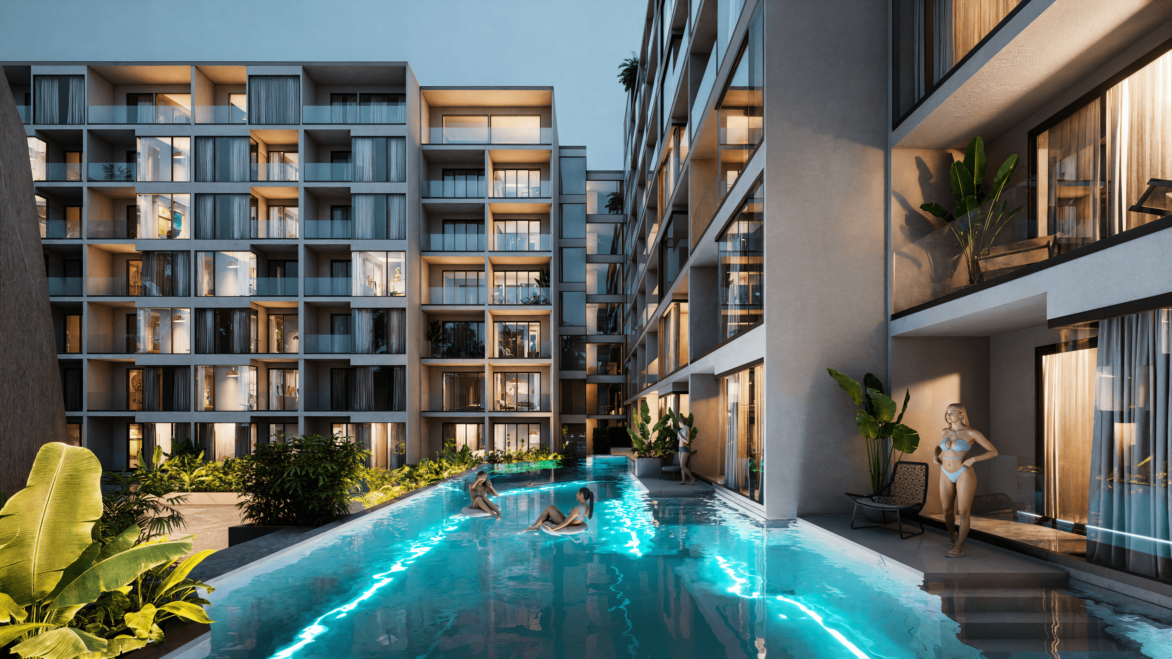 Raddison Next Point Condominimum 7