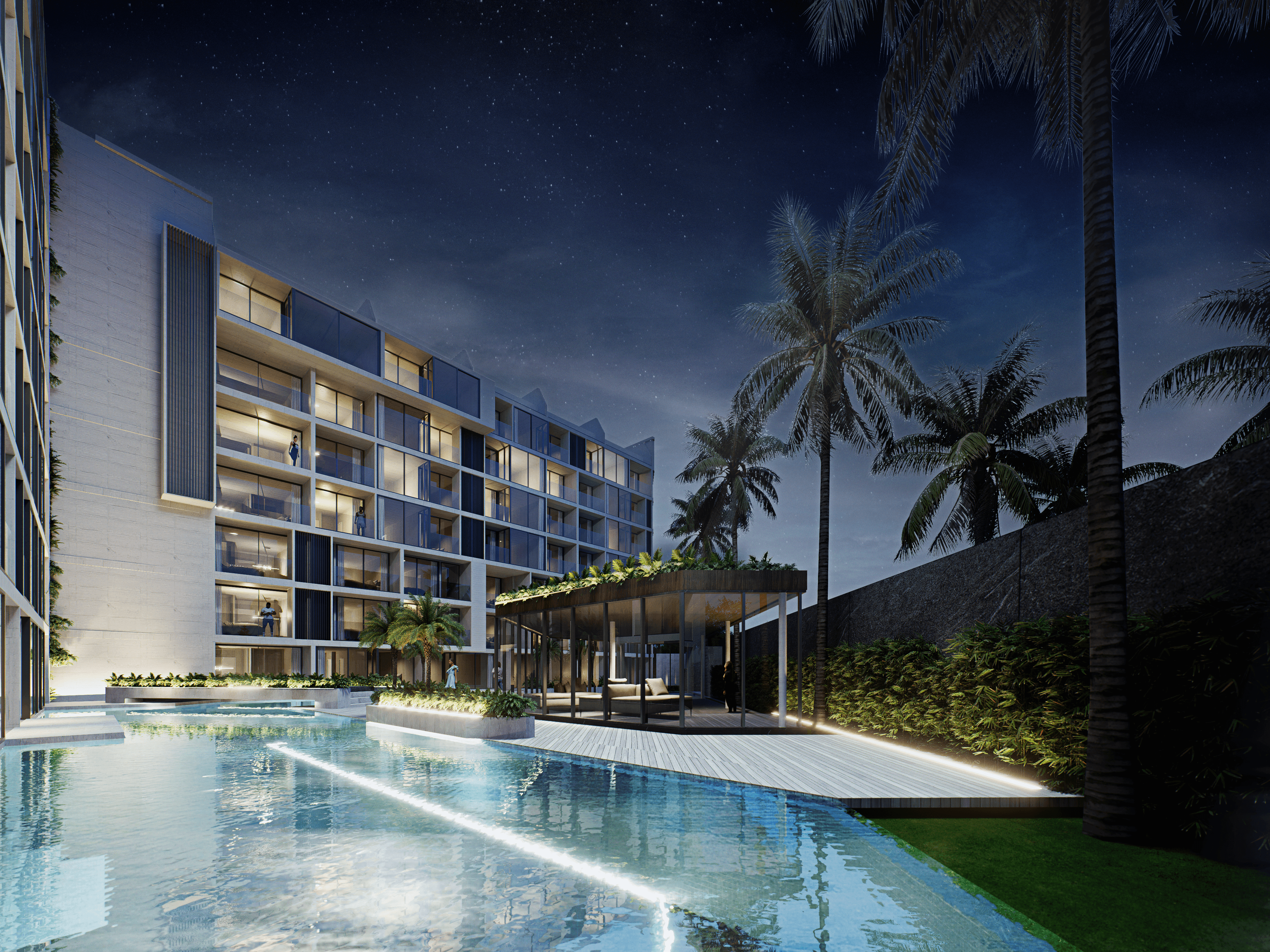 Raddison Next Point Condominimum 6