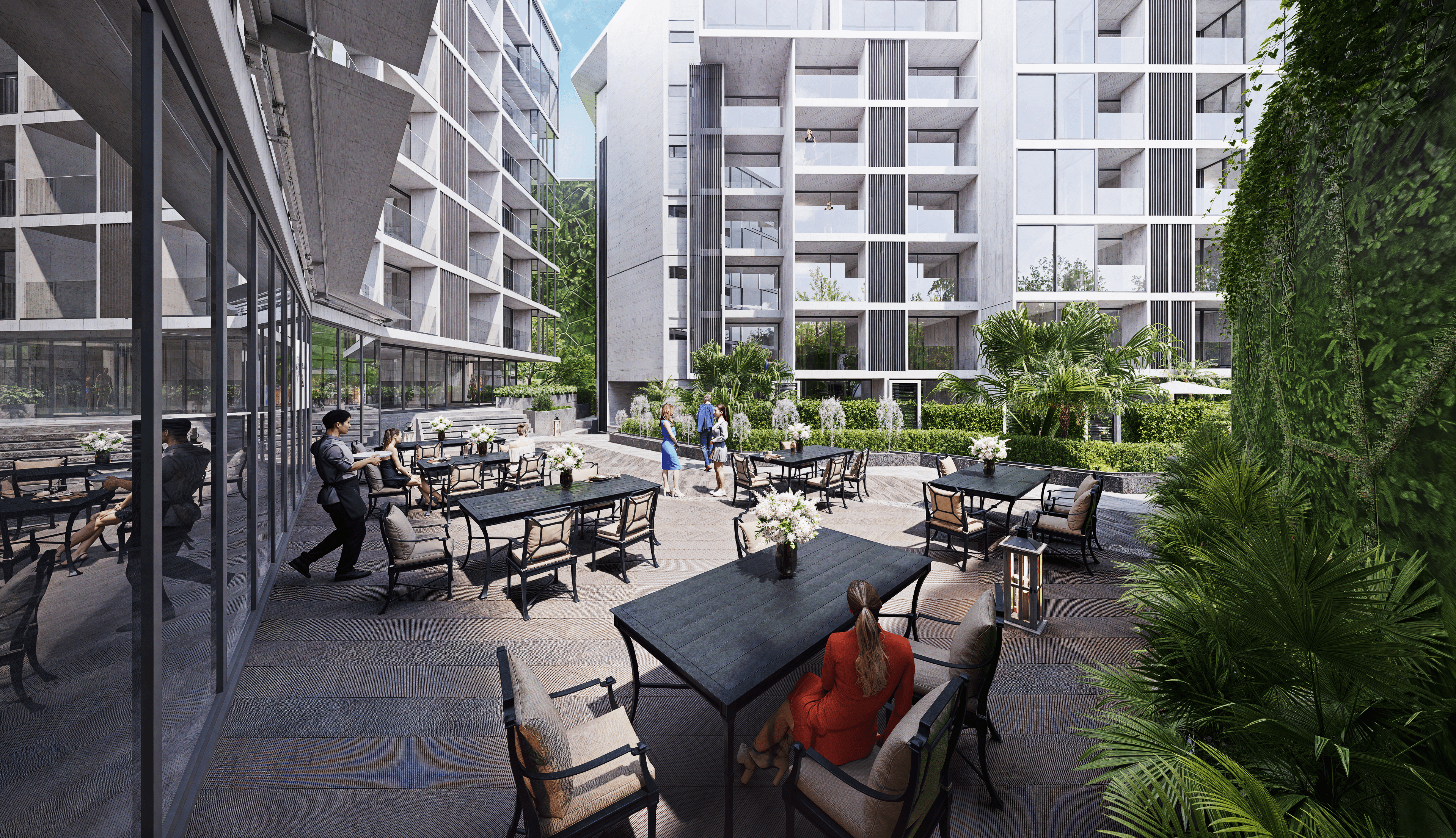 Raddison Next Point Condominimum 11
