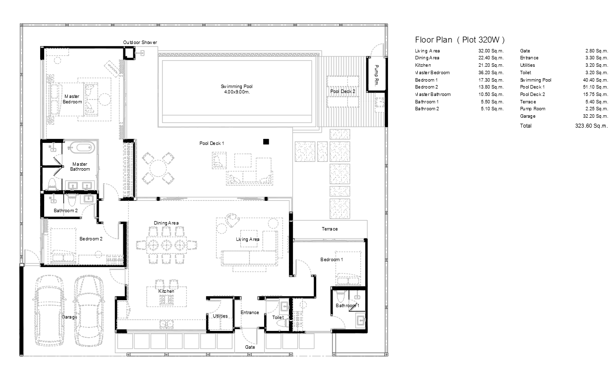3 BR