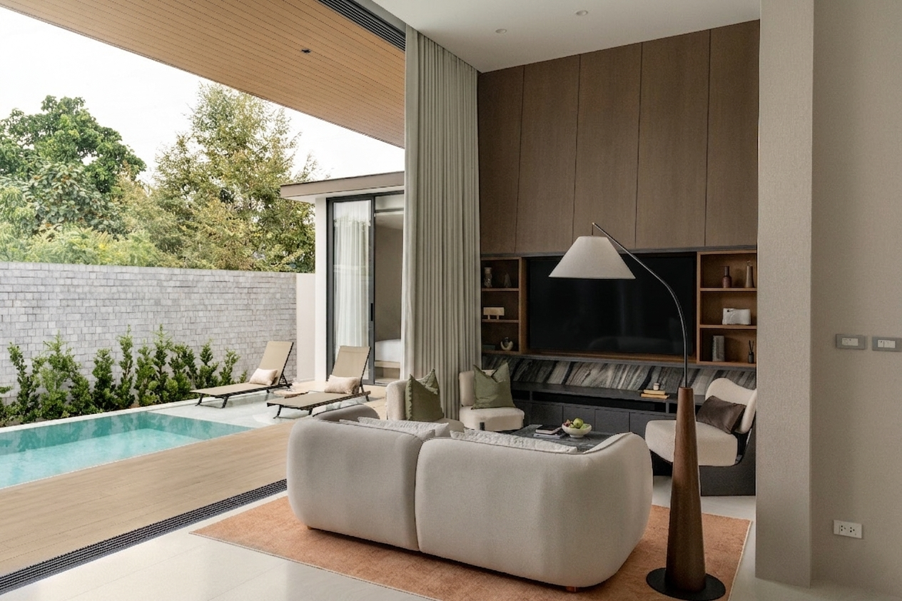 AXIS Luxury Villa 24