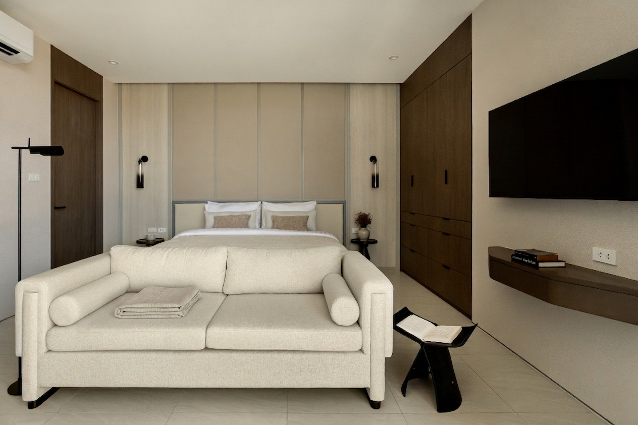 AXIS Luxury Villa 43