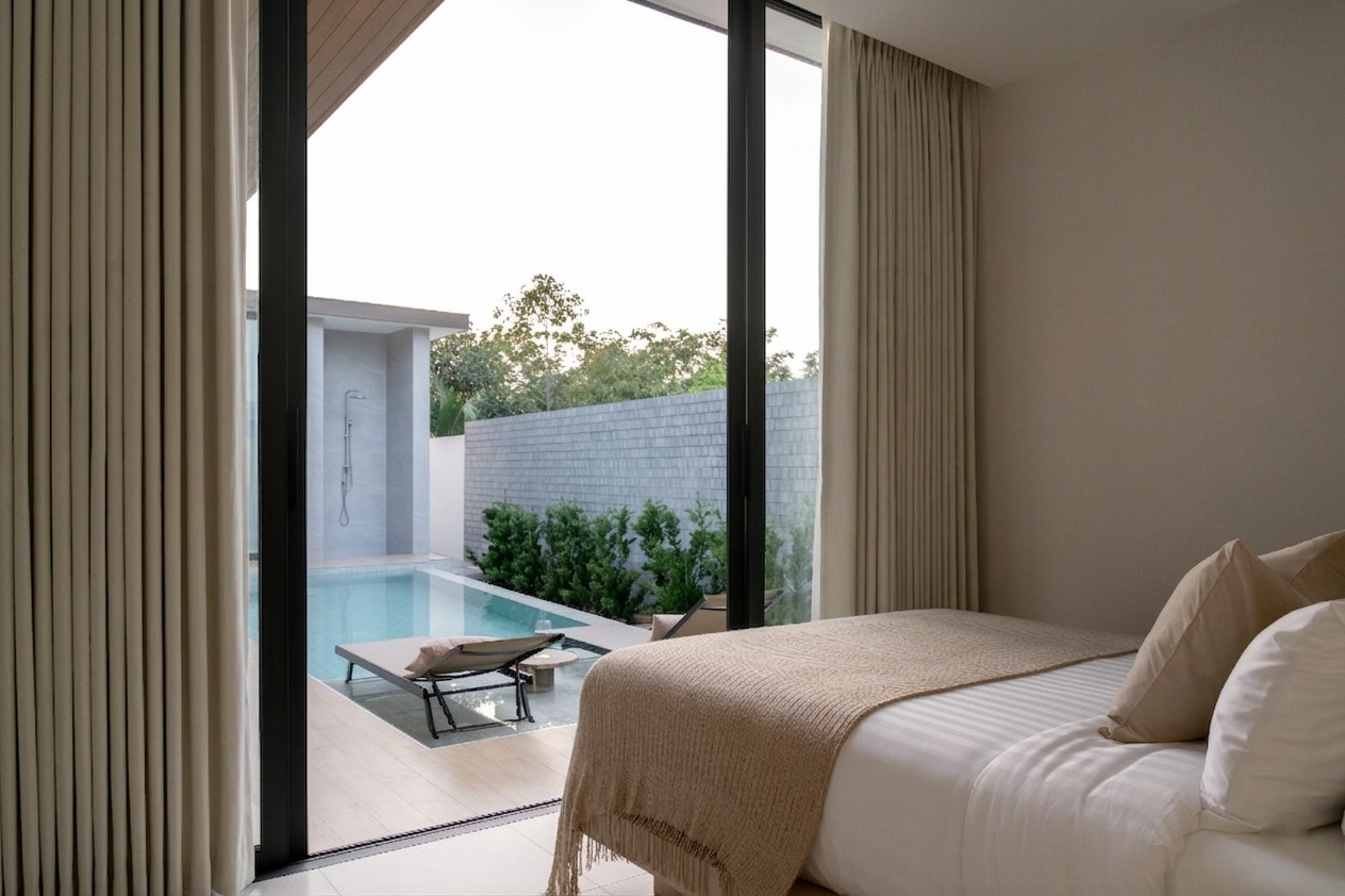 AXIS Luxury Villa 45