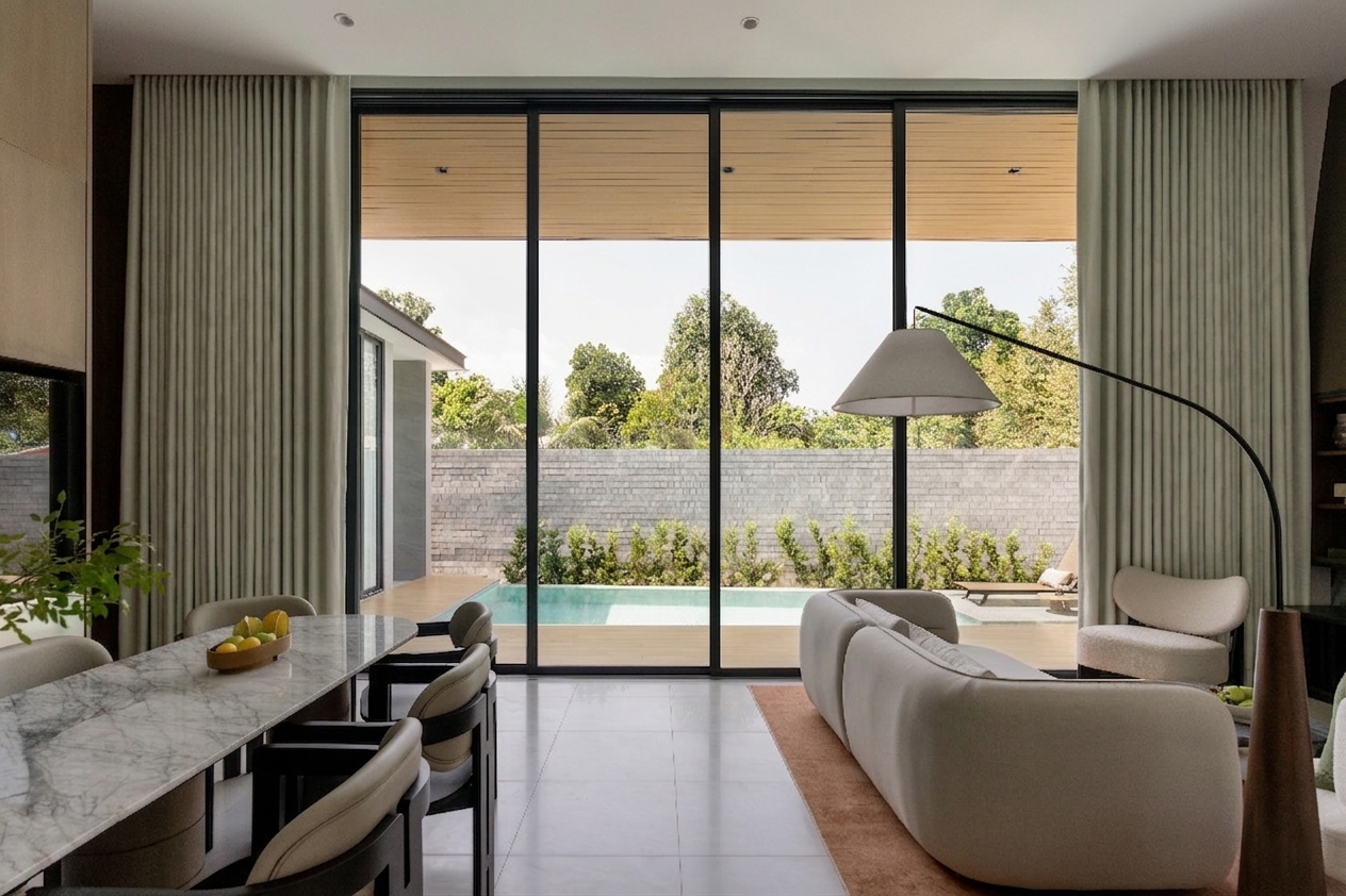 AXIS Luxury Villa master plan 7