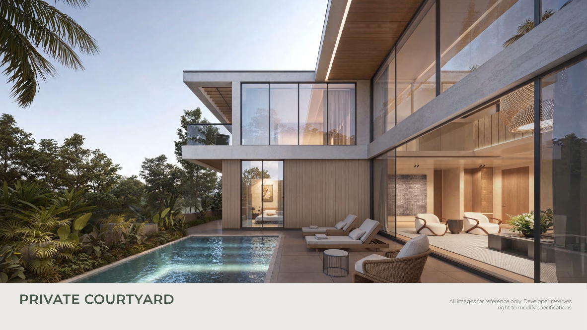 Ayana Soluna Villas — photo 1 of 8