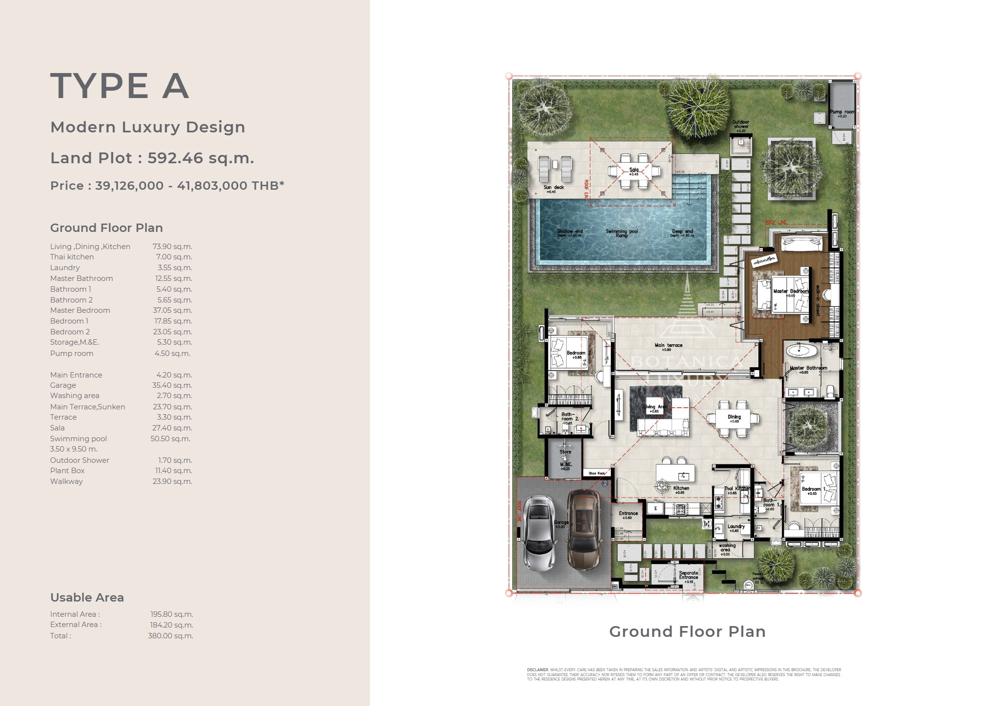 3 BR