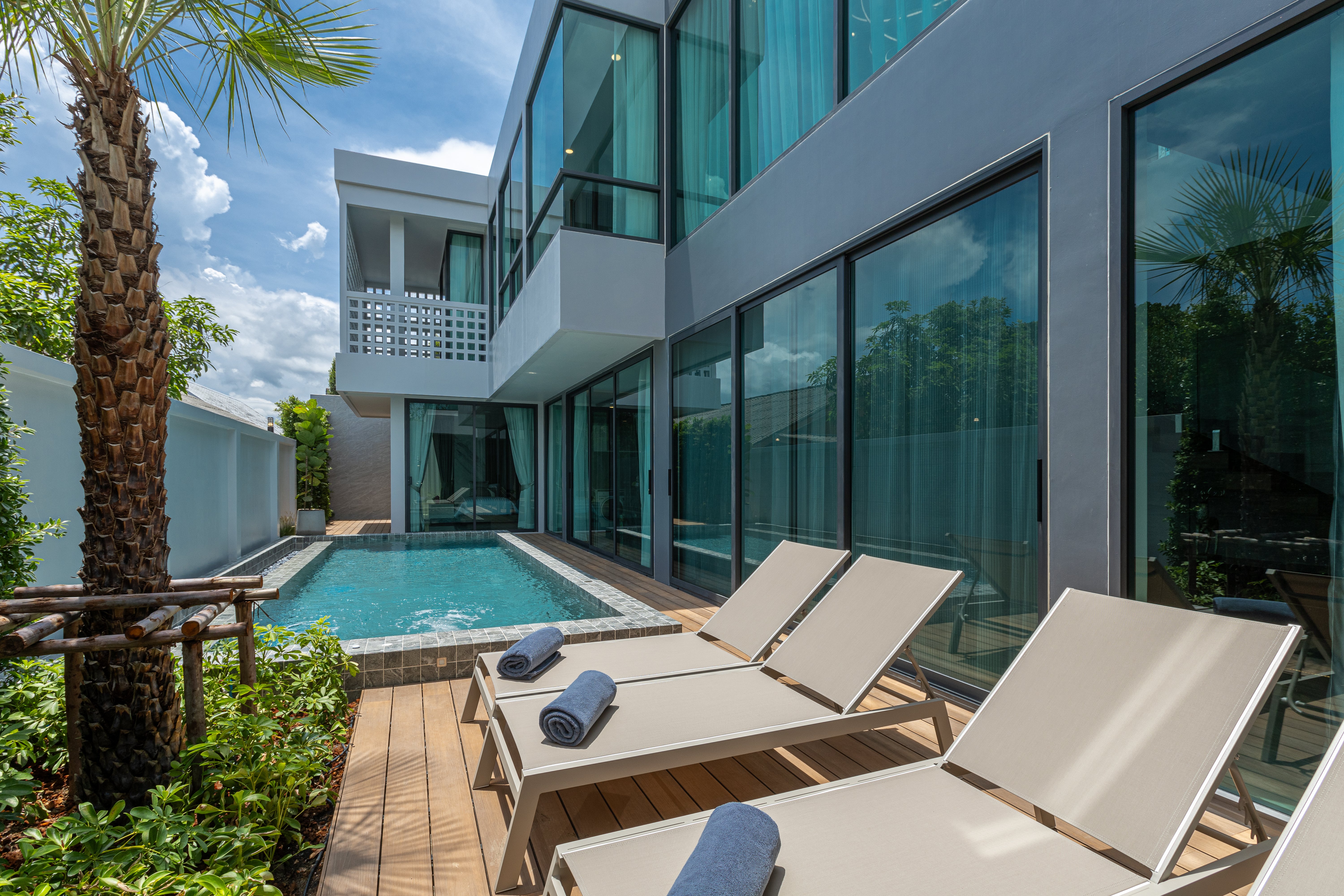 Mandla Revelle Villa by TNBC Property Management Company Limited — Rawai, Phuket