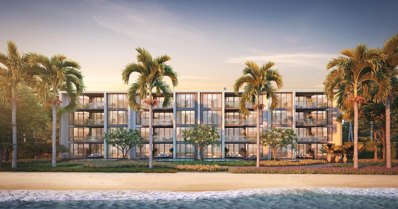 Project presentation — Maviston Mai KhaoLeasehold render