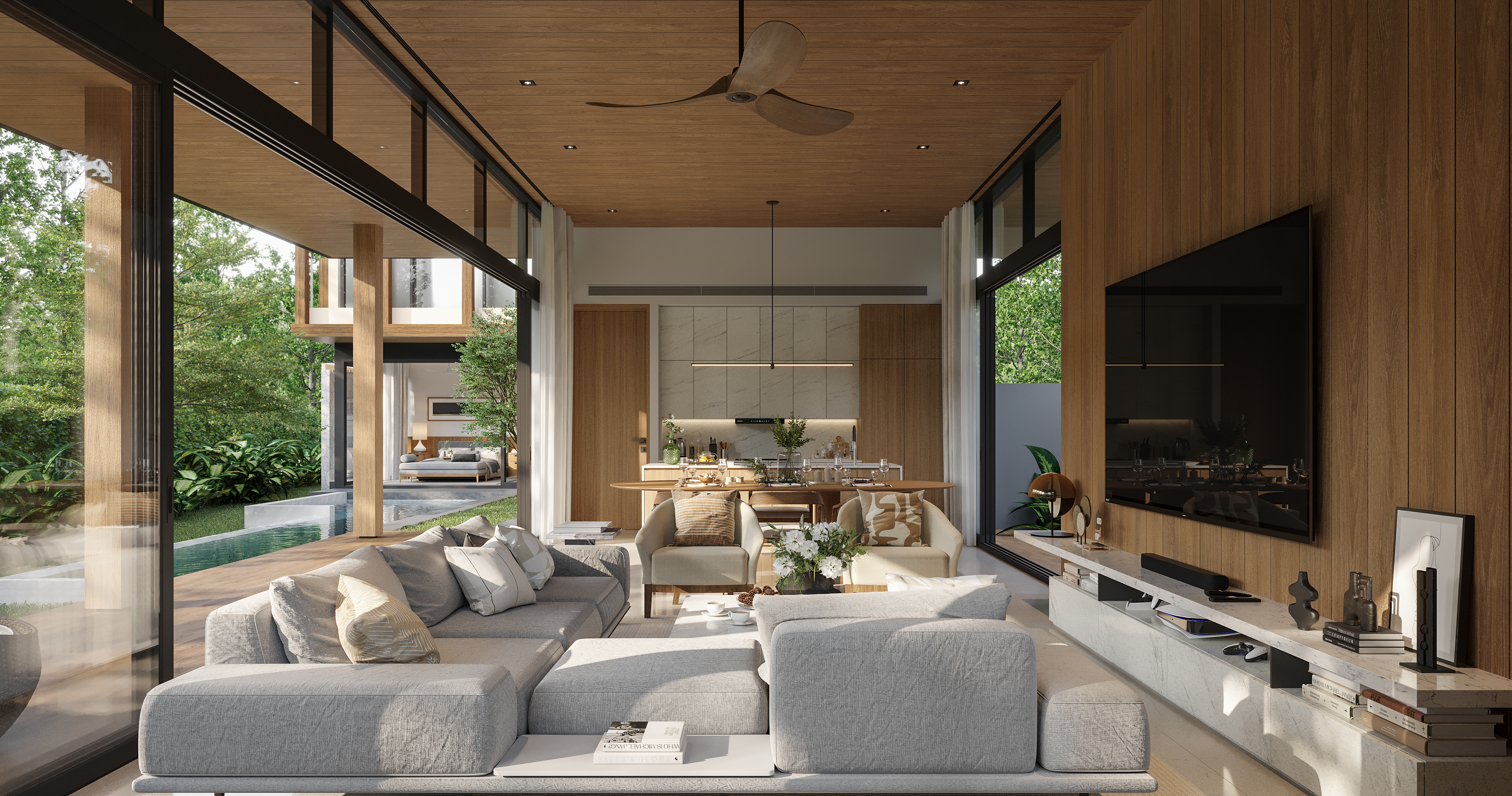 The Baya Villa 7