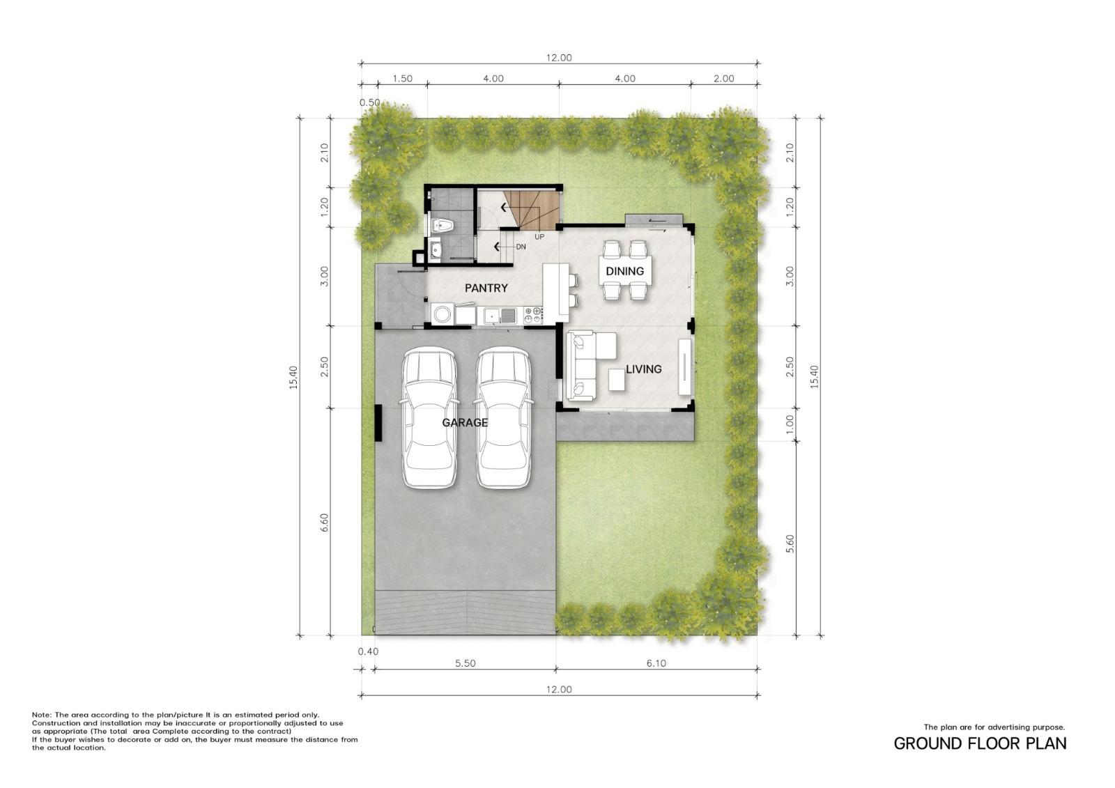 3 BR